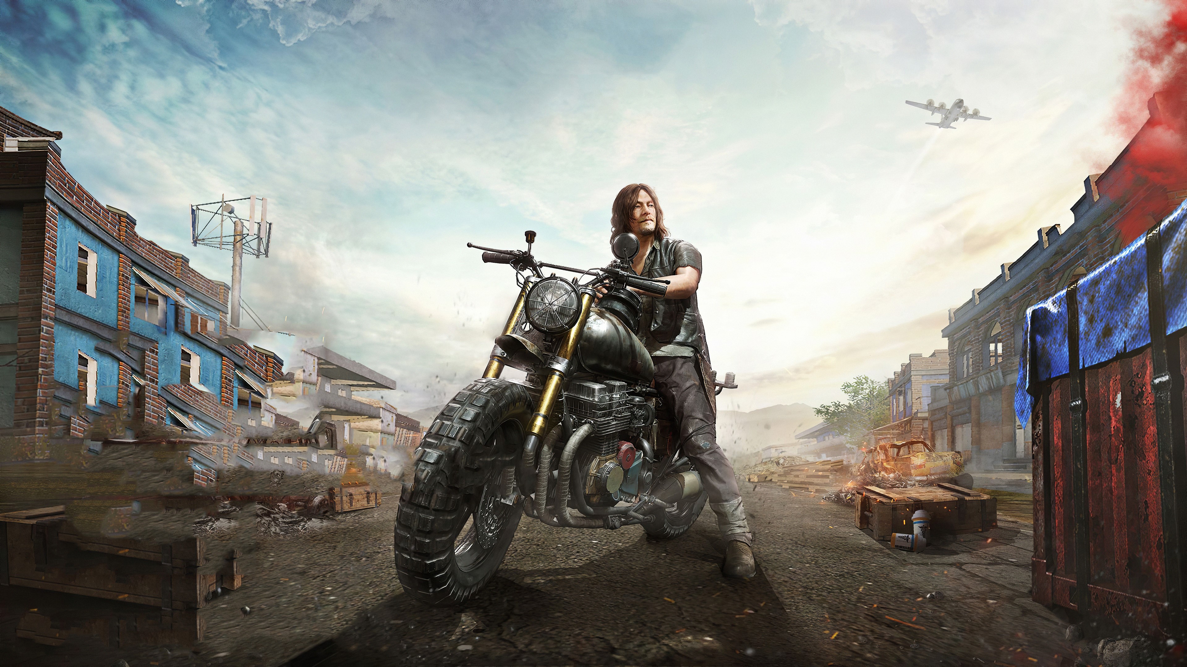 pubg, ps games, playerunknowns battlegrounds, 2019 games, games, hd, 4k, HD Wallpaper