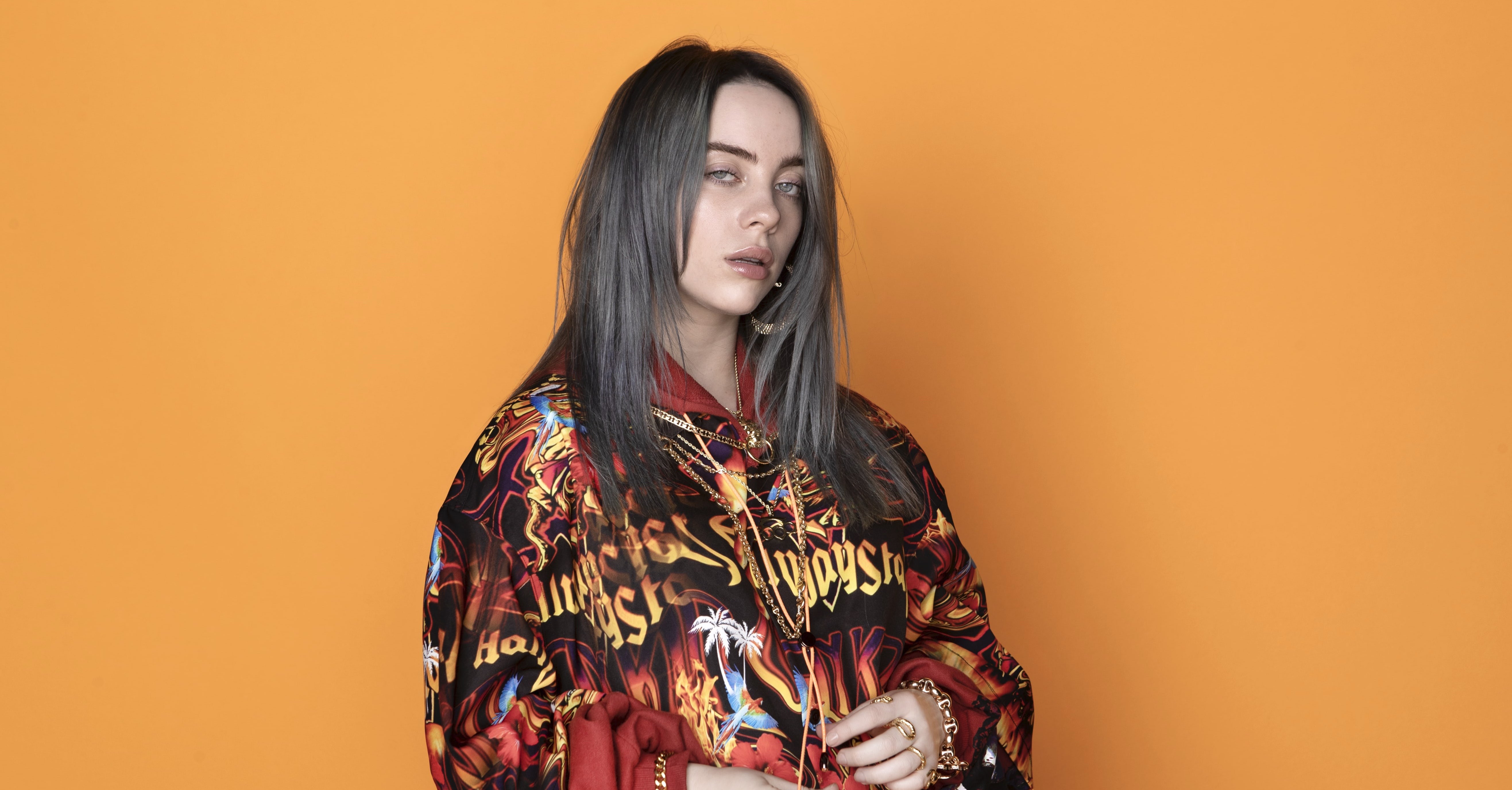 billie eilish, music, singer, girls, celebrities, hd, 4k, 5k, HD Wallpaper