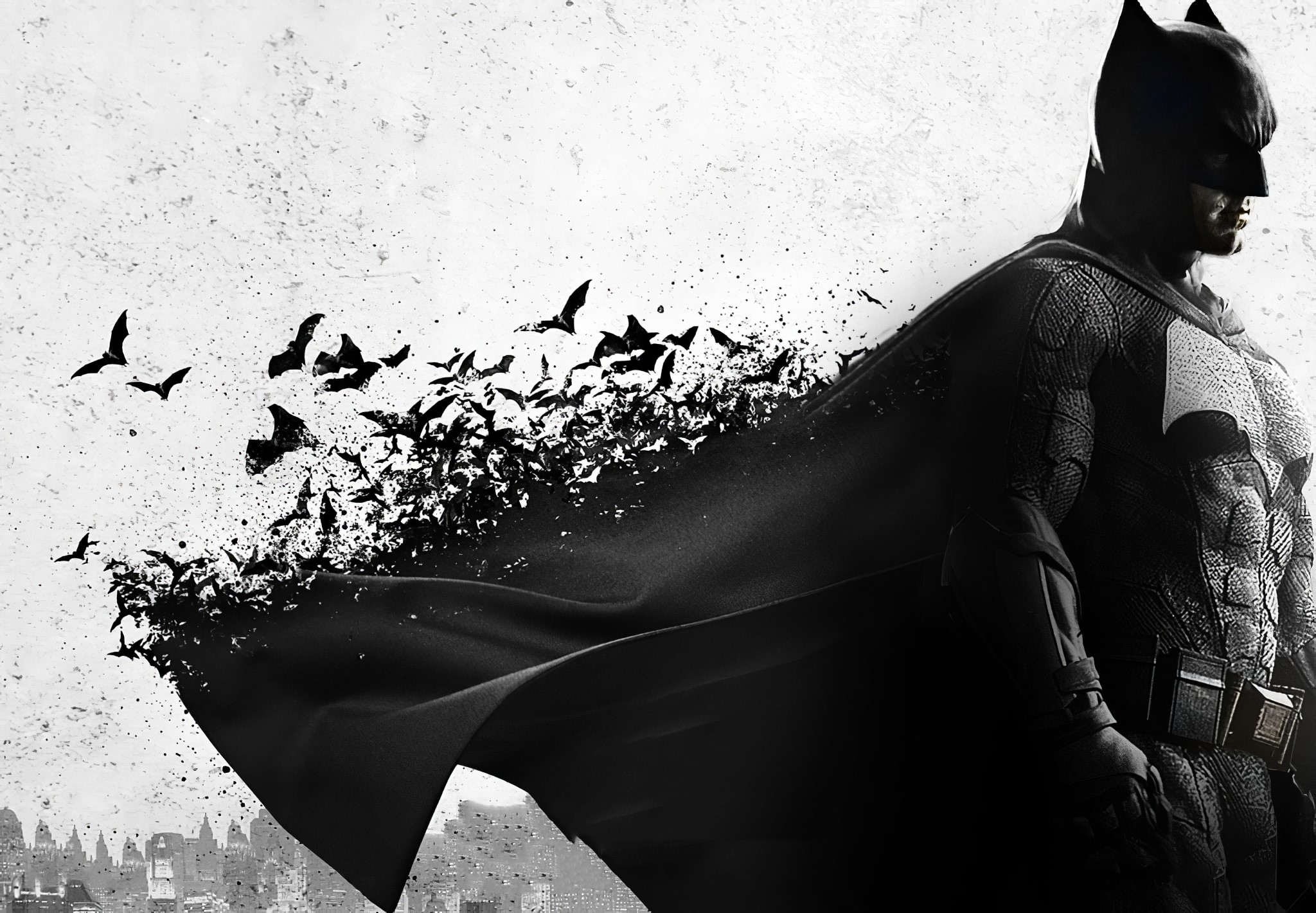 batman, hd, superheroes, digital art, artwork, deviantart, HD Wallpaper