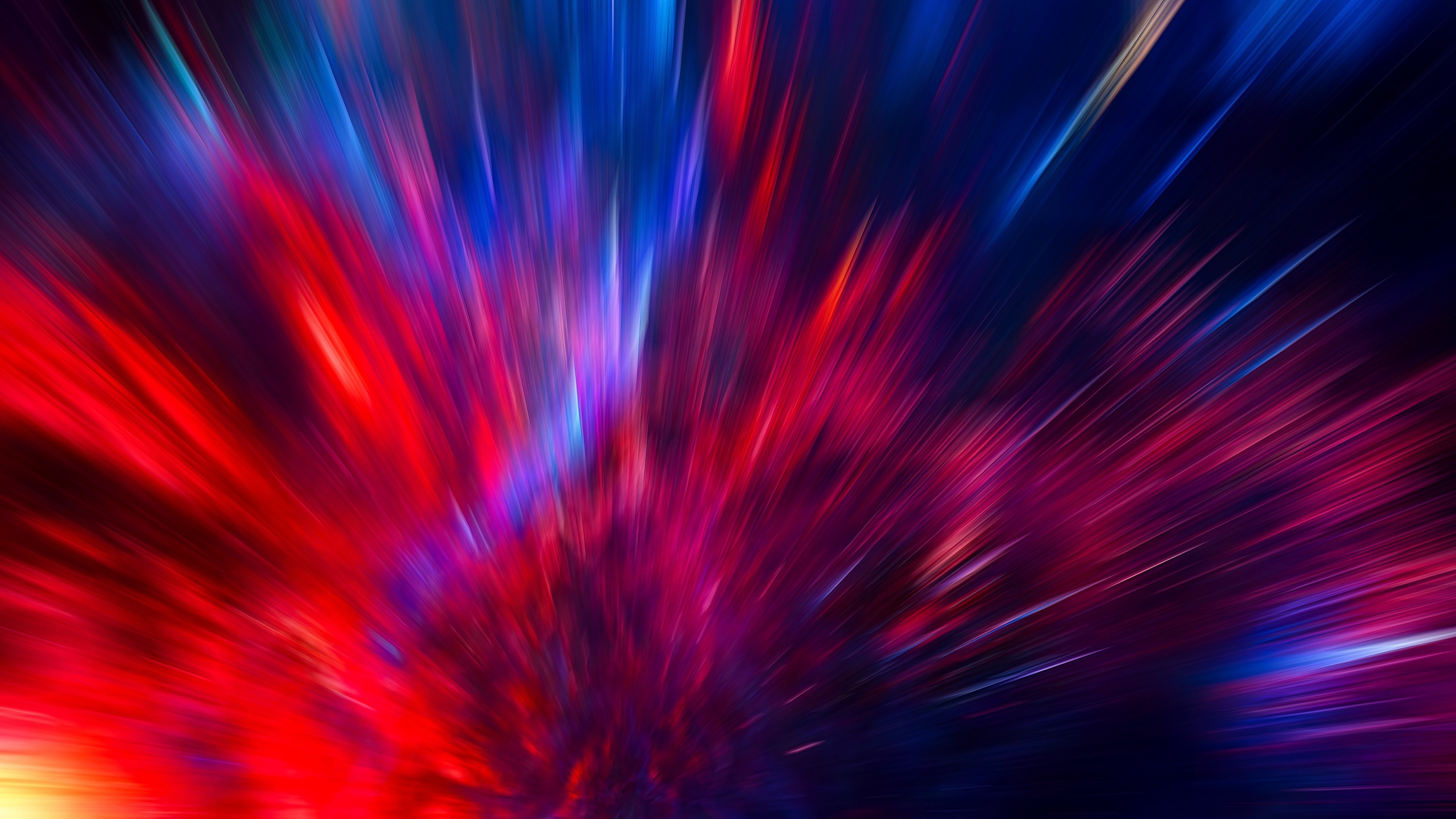 abstract, digital art, hd, 4k, HD Wallpaper