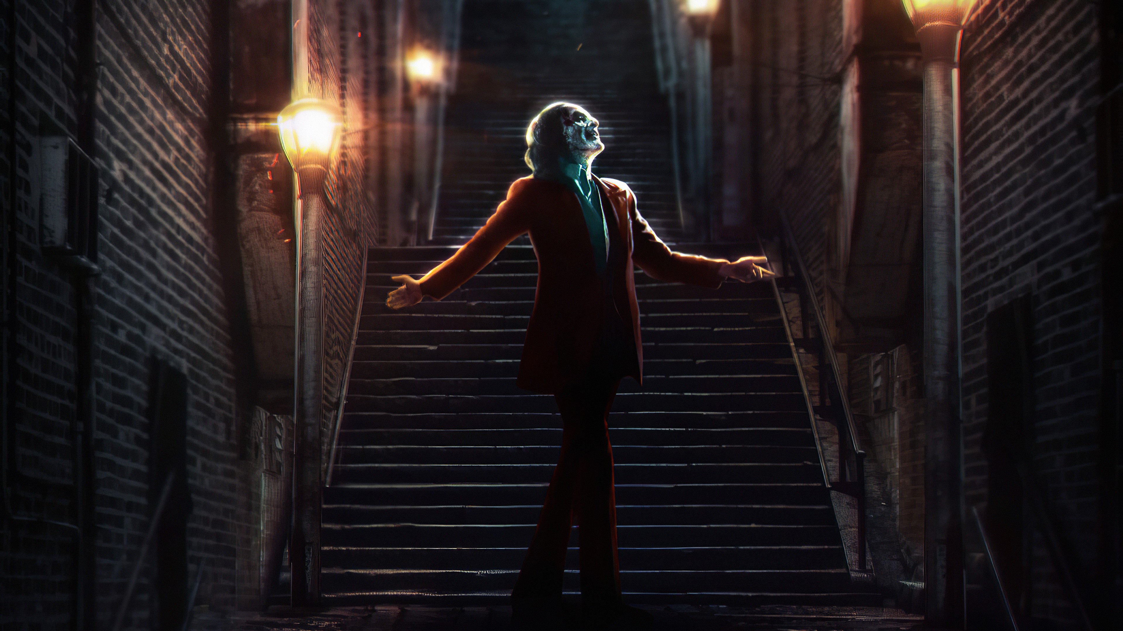 joker movie, joker, hd, superheroes, supervillain, hd, 4k, HD Wallpaper