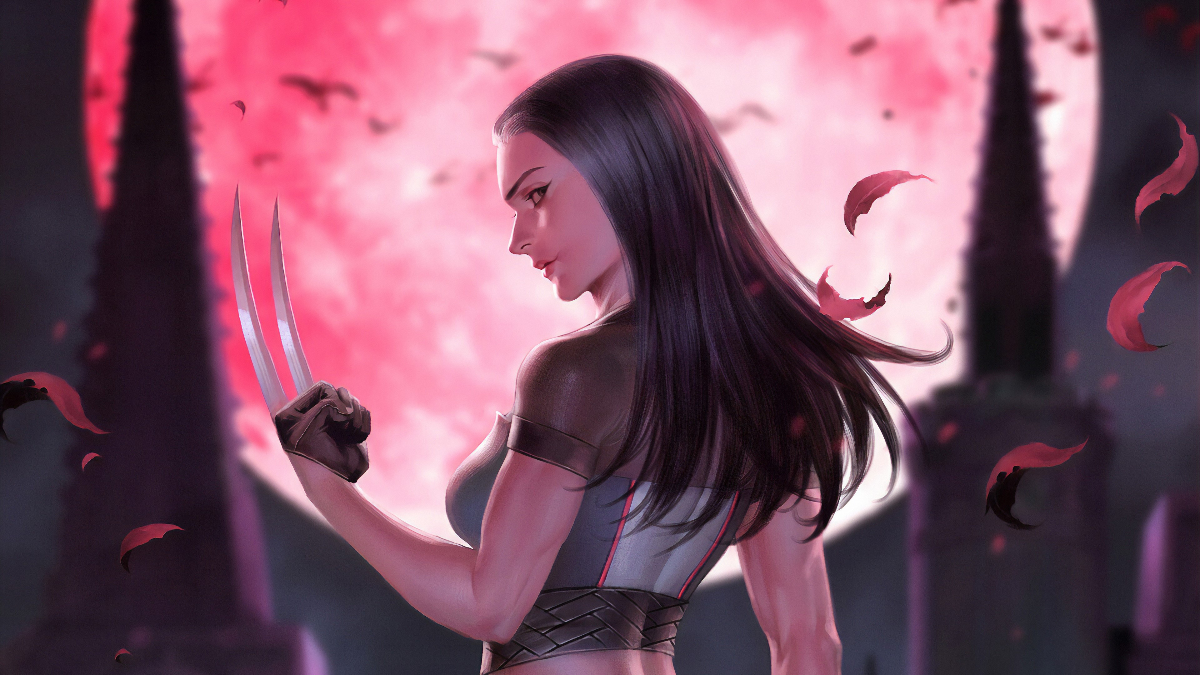x23, superheroes, hd, 4k, artstation, HD Wallpaper