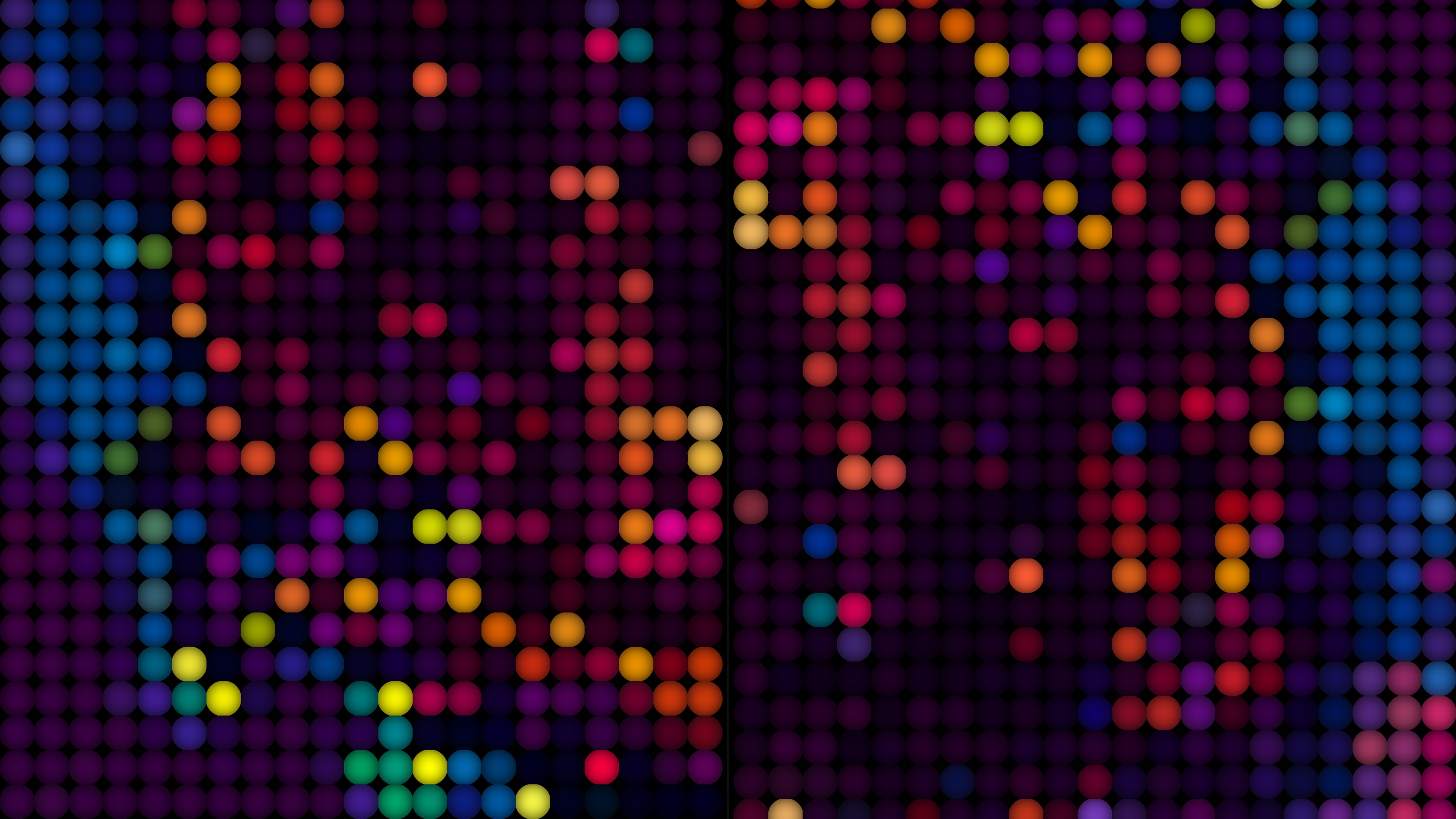 abstract, digital art, hd, 4k, HD Wallpaper