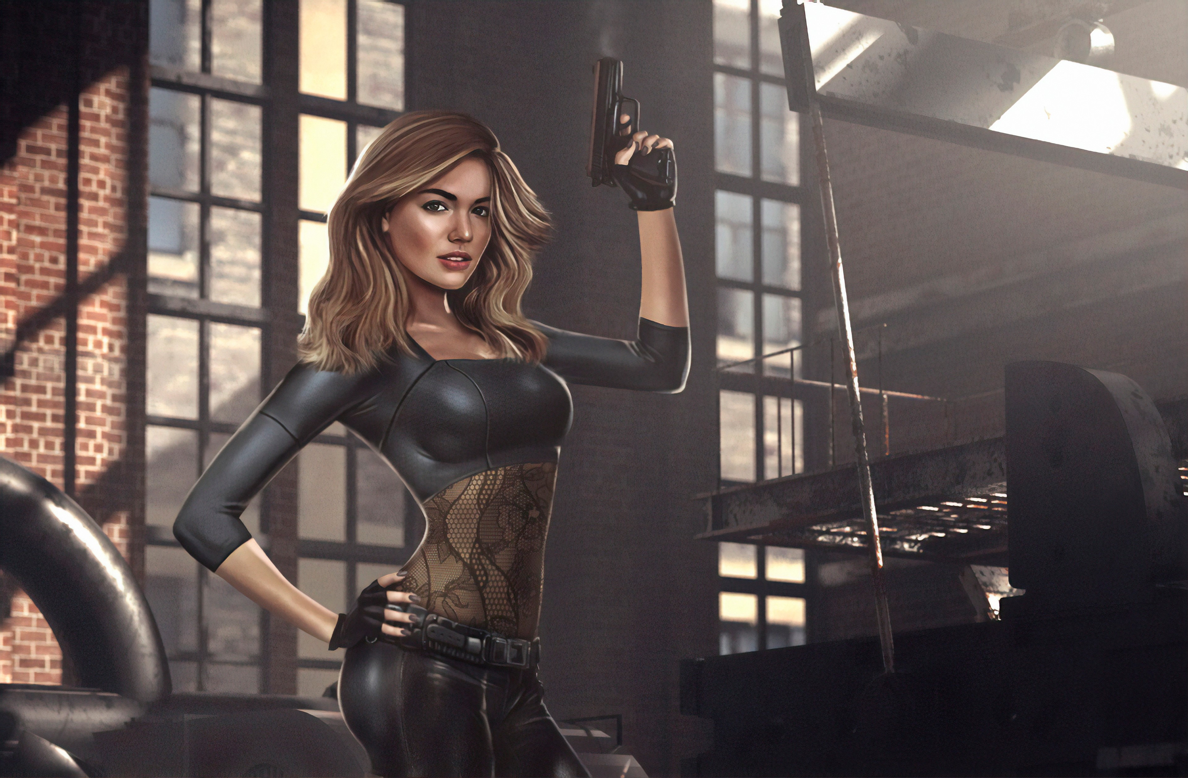 artist, hd, 4k, artwork, artstation, HD Wallpaper