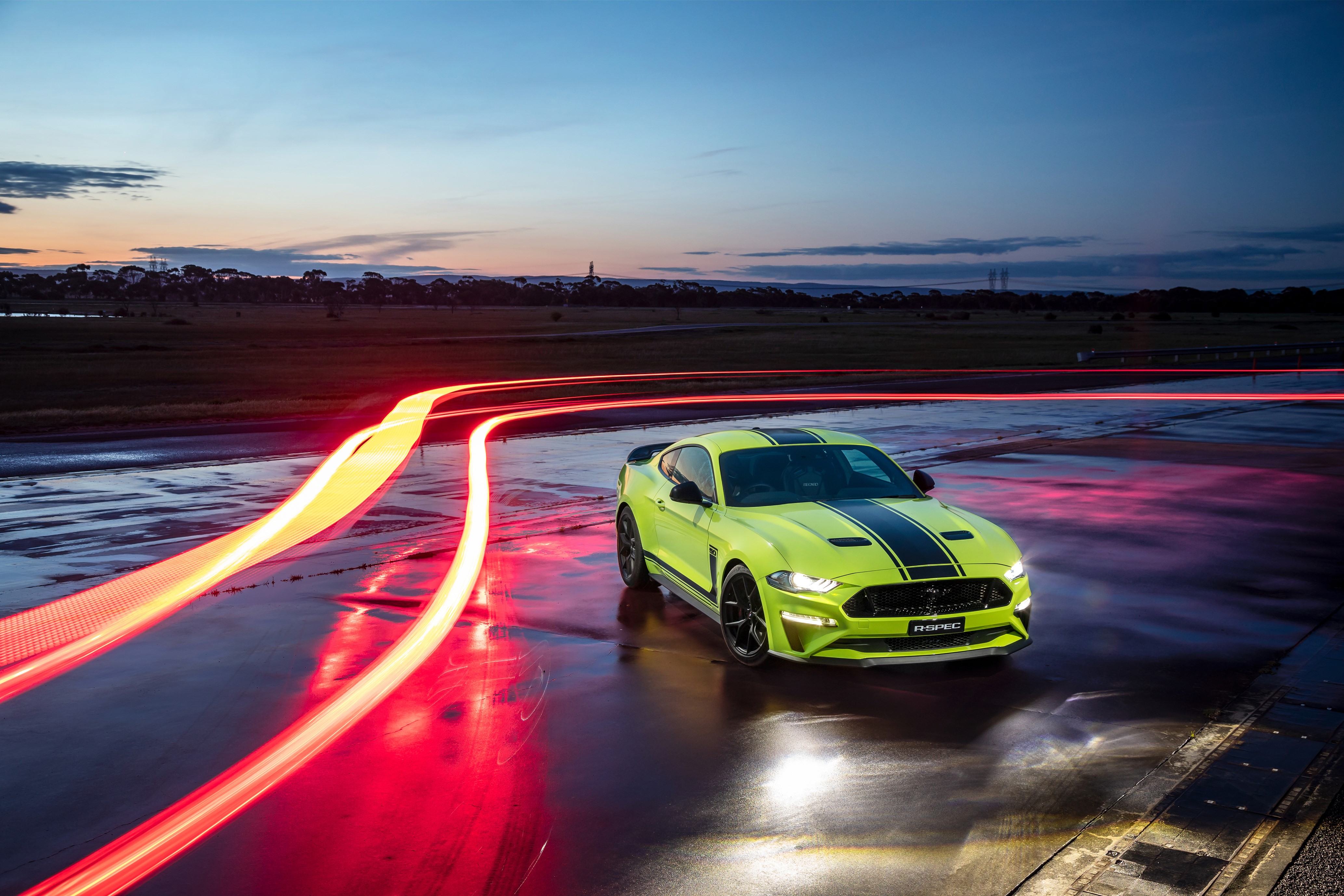 ford mustang, ford, 2019 cars, hd, 4k, cars, HD Wallpaper