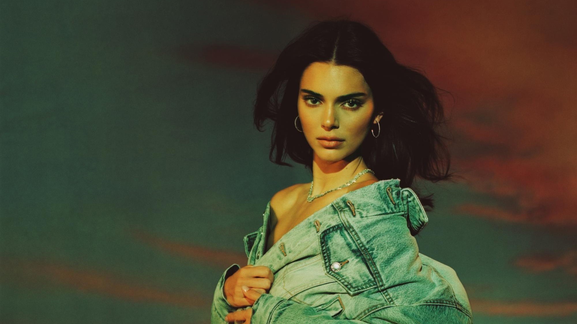 kendall jenner, model, girls, celebrities, hd, HD Wallpaper