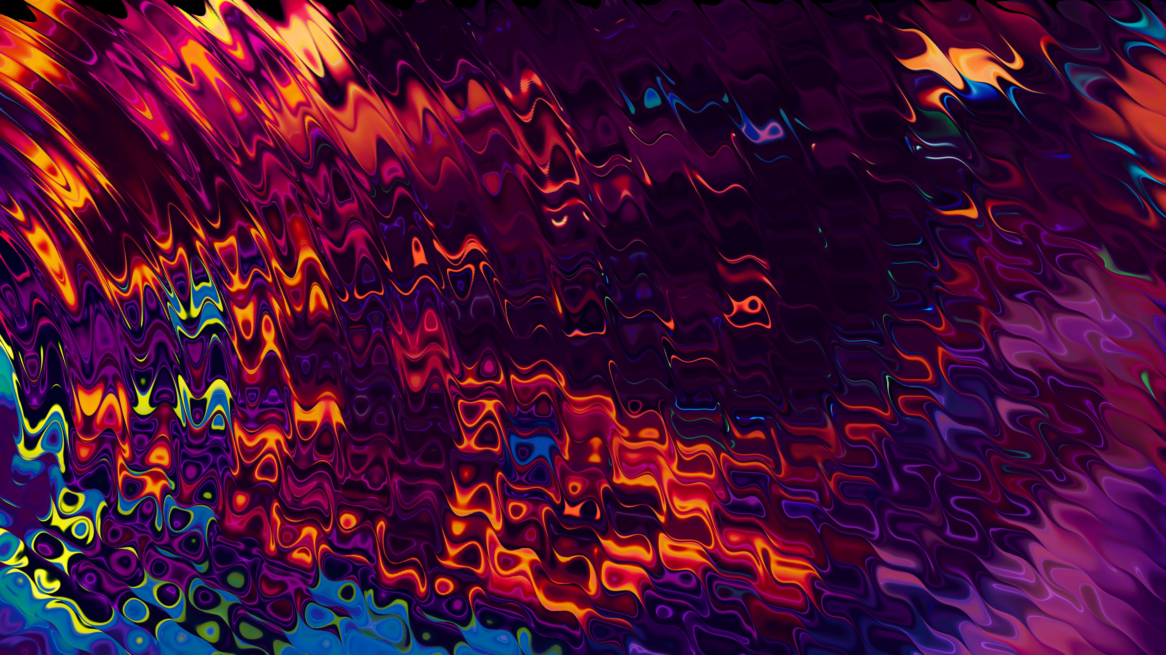 abstract, digital art, hd, artist, artwork, 4k, HD Wallpaper