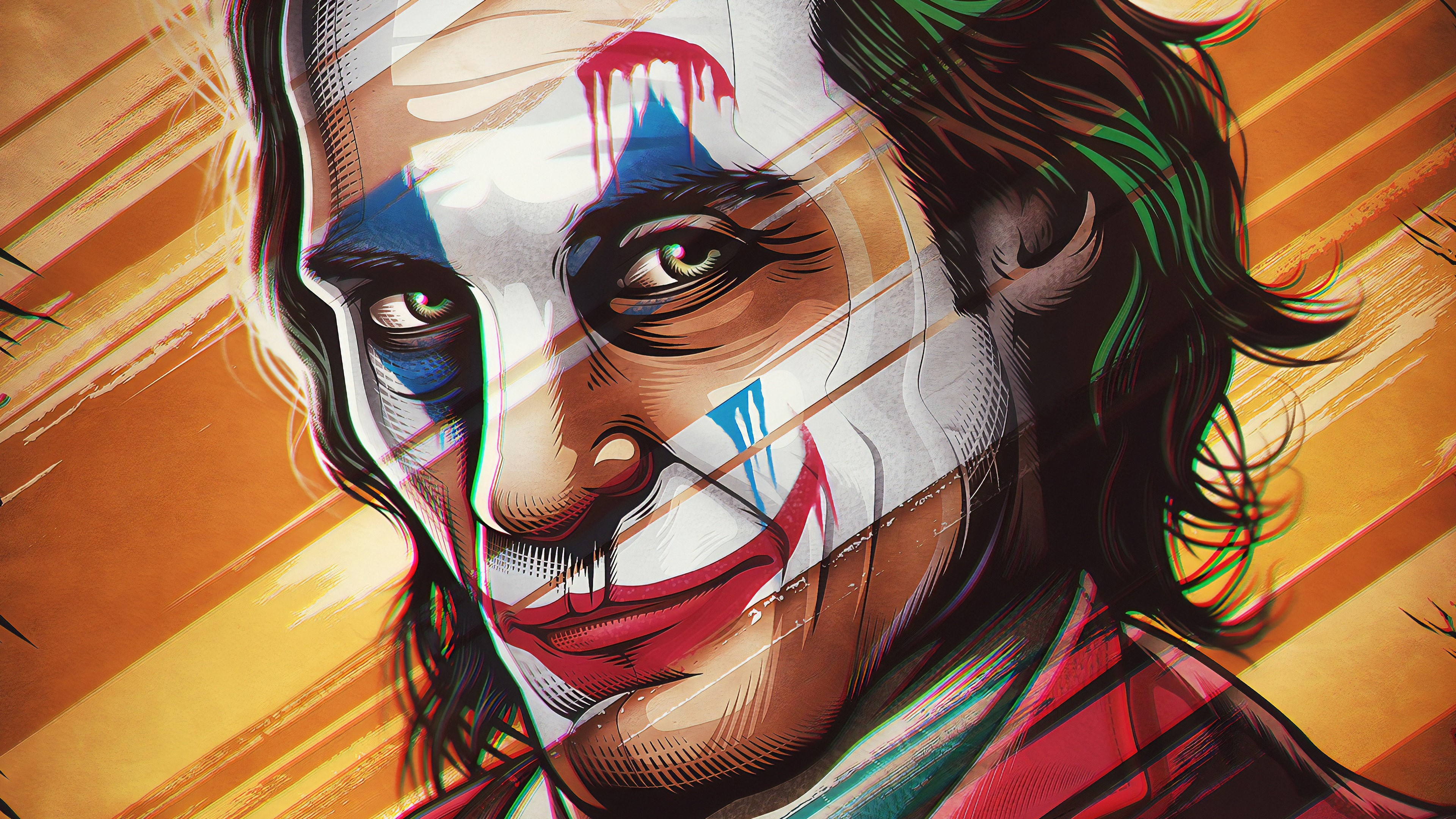 joker movie, joker, hd, superheroes, supervillain, artwork, 4k, HD Wallpaper