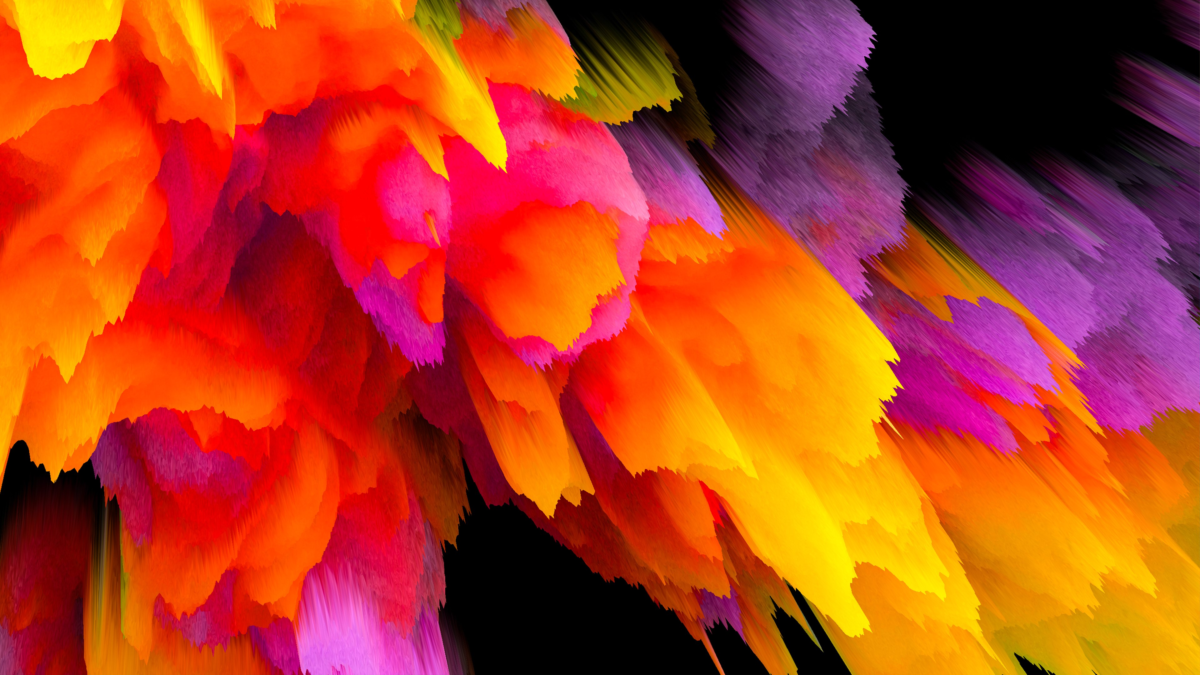 abstract, digital art, artist, artwork, hd, 4k, HD Wallpaper