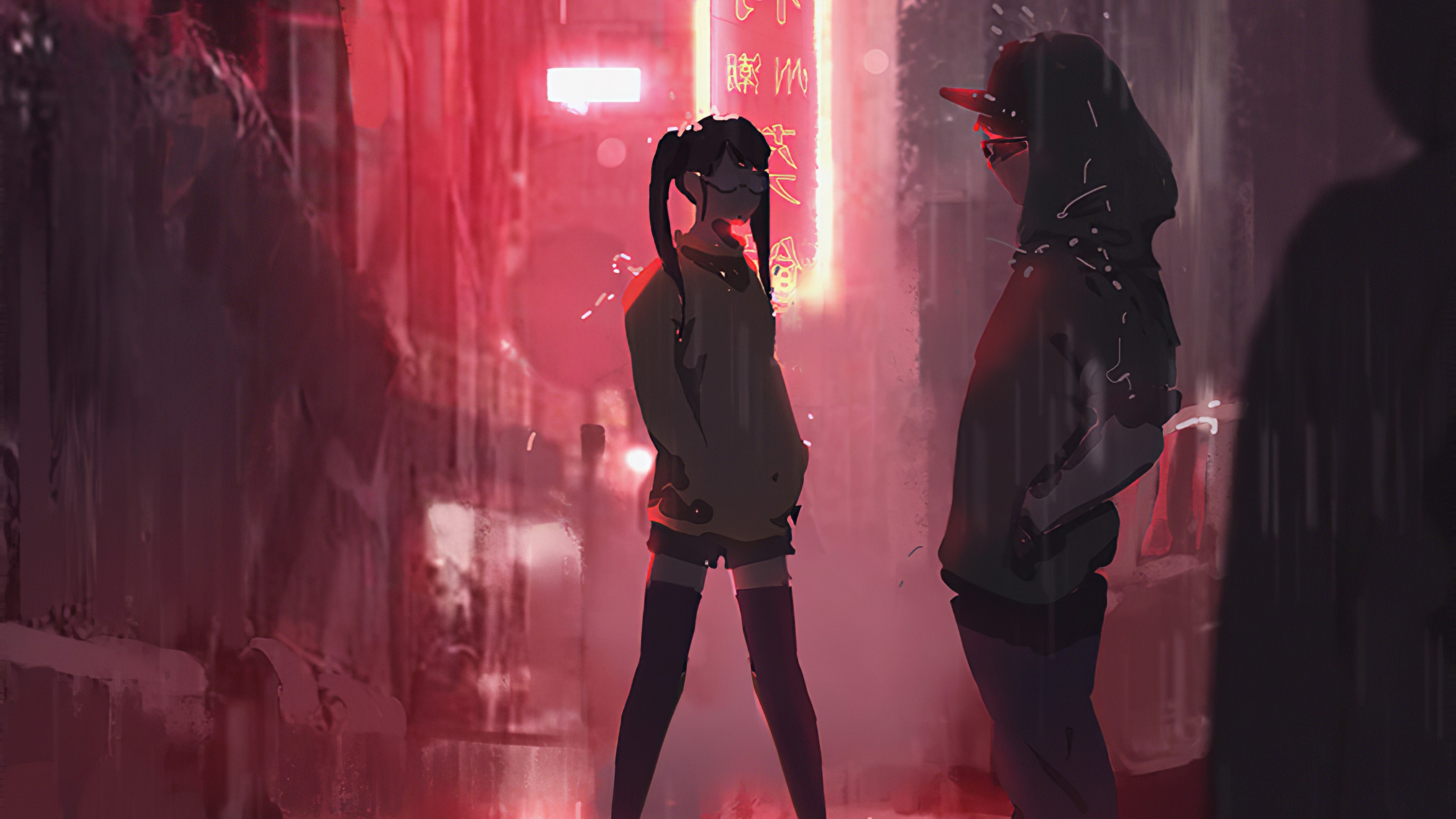 artist, artwork, digital art, hd, artstation, HD Wallpaper