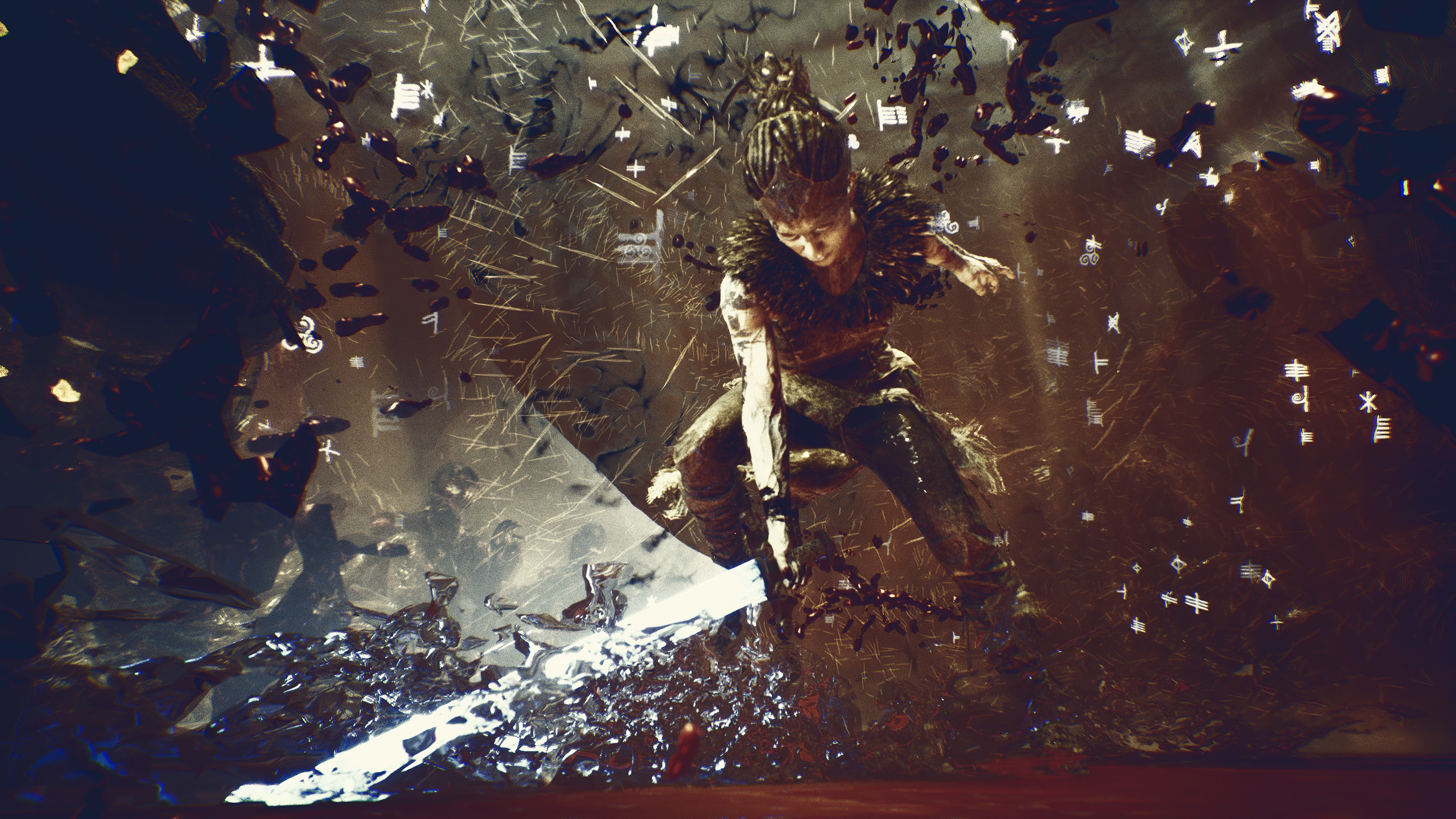 hellblade senuas sacrifice, 2019 games, games, hd, 4k, HD Wallpaper