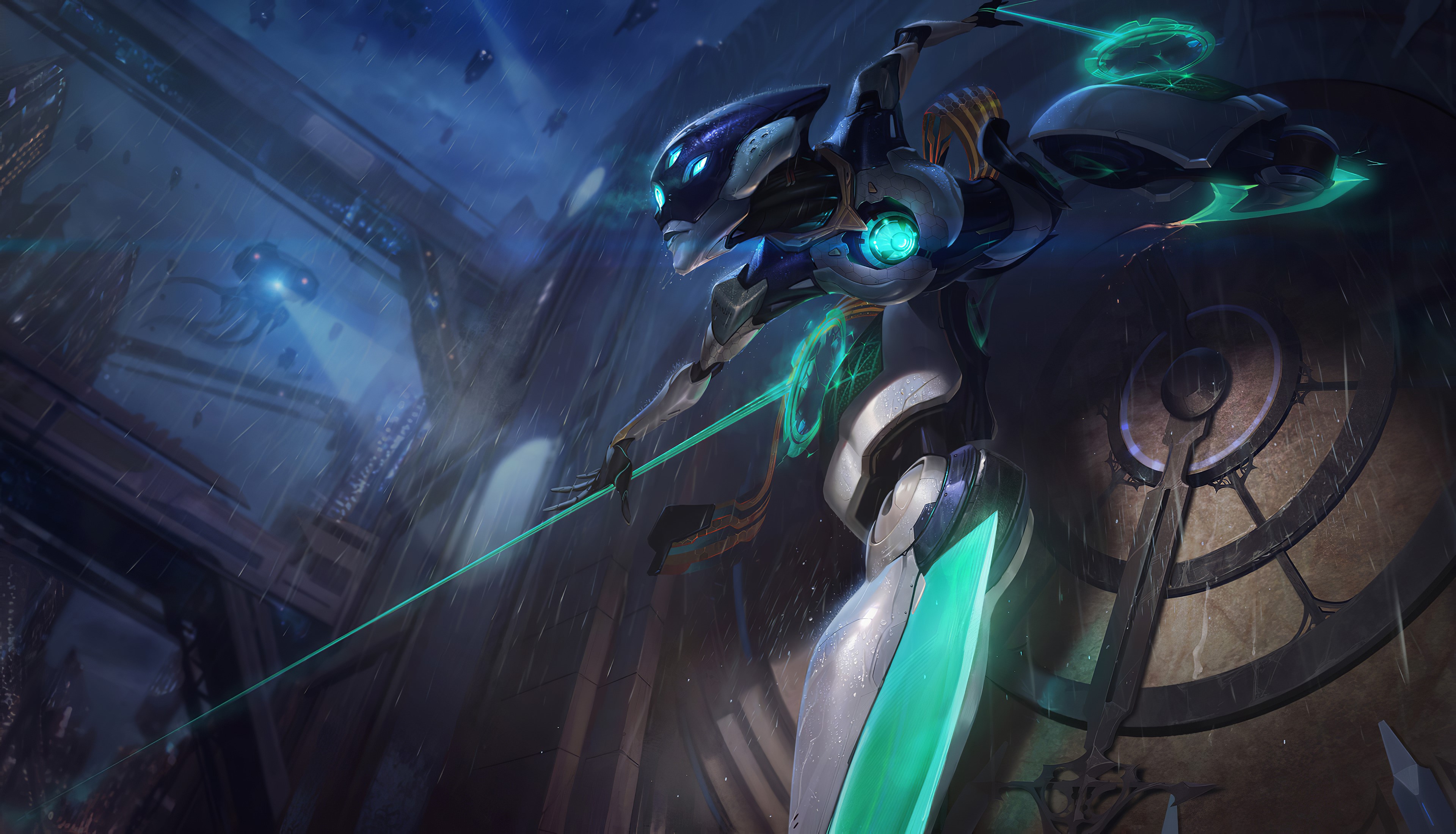 league of legends, games, hd, 4k, artstation, HD Wallpaper