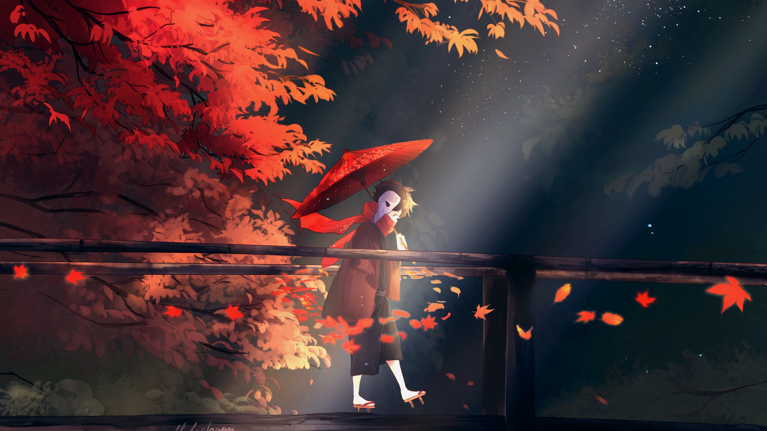 artist, artwork, digital art, hd, deviantart, HD Wallpaper