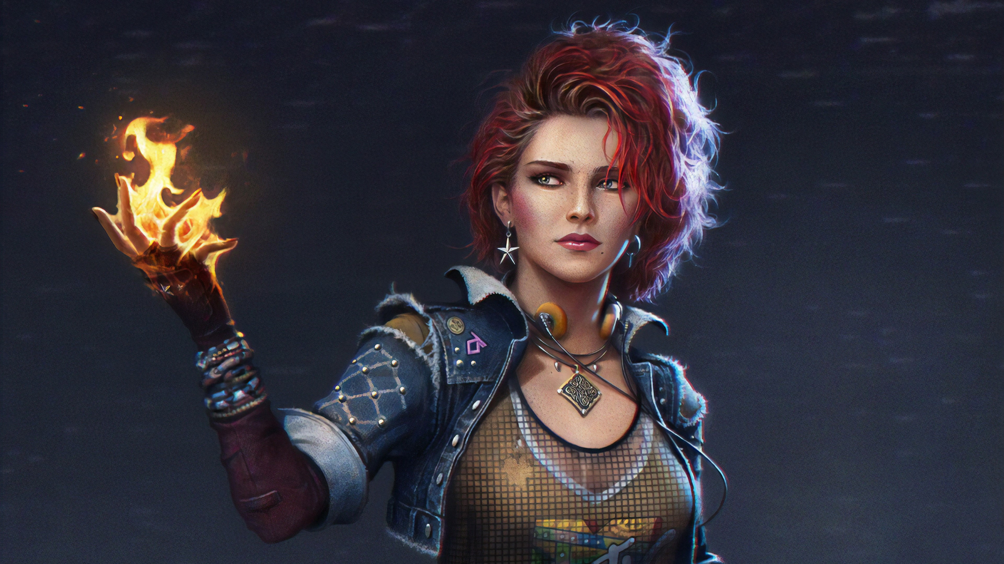 artist, hd, 4k, artwork, artstation, HD Wallpaper