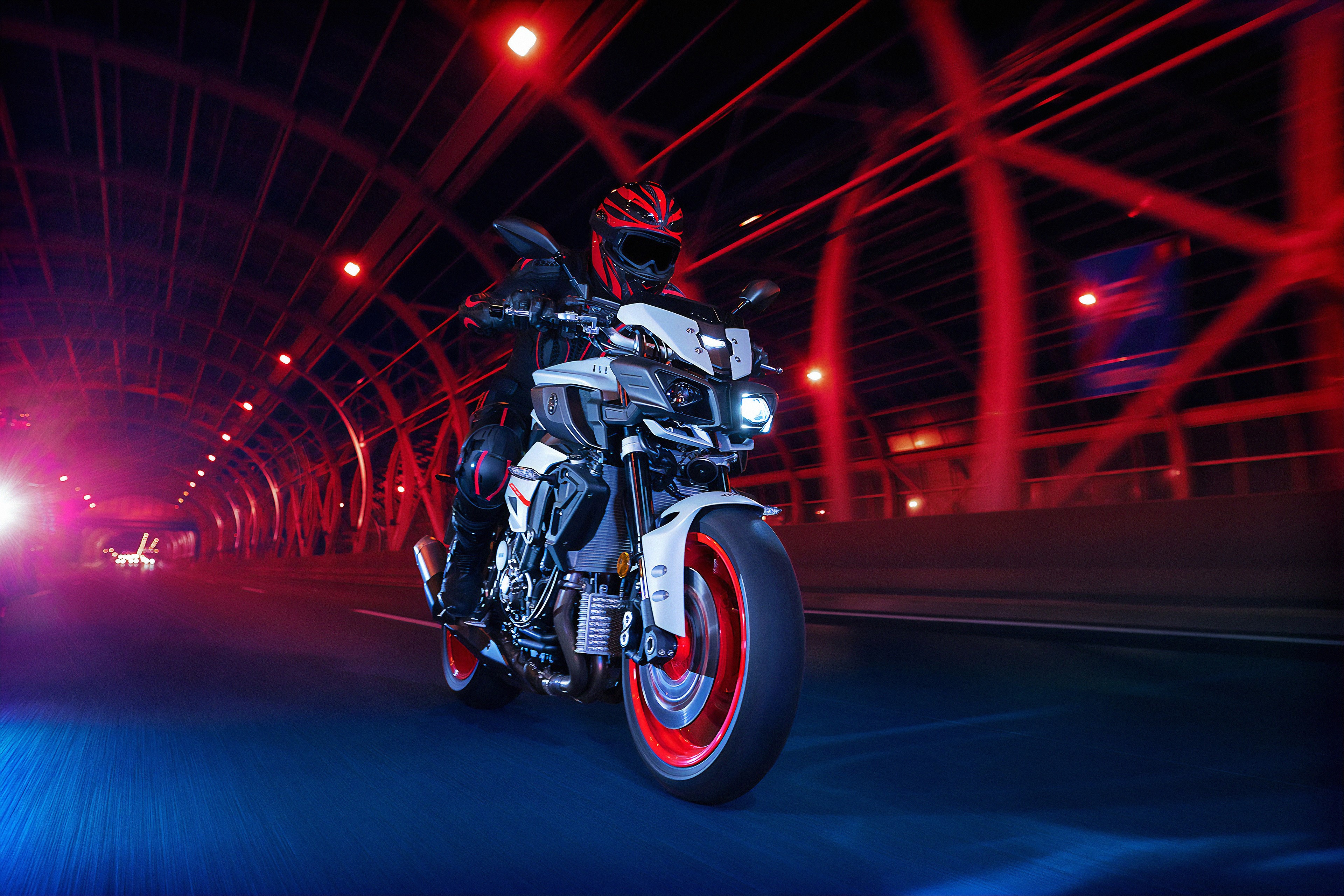 yamaha mt 10, yamaha, hd, 4k, bikes, behance, HD Wallpaper