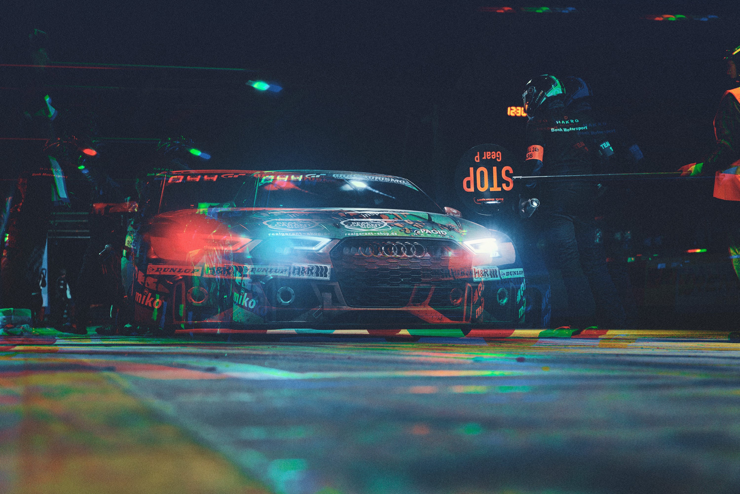 audi, racing cars, cars, hd, behance, HD Wallpaper