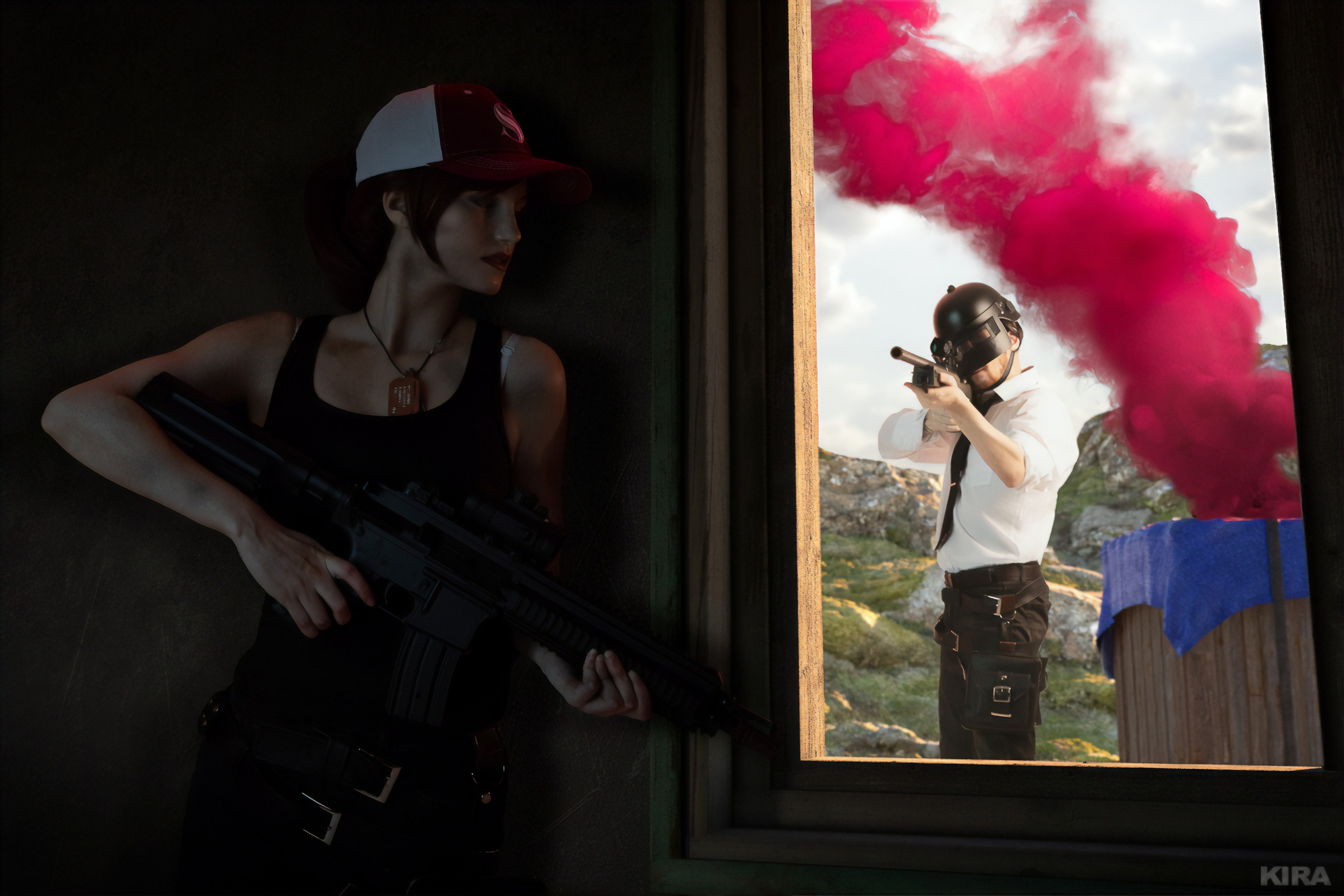 pubg, playerunknowns battlegrounds, 2019 games, games, hd, 4k, deviantart, HD Wallpaper