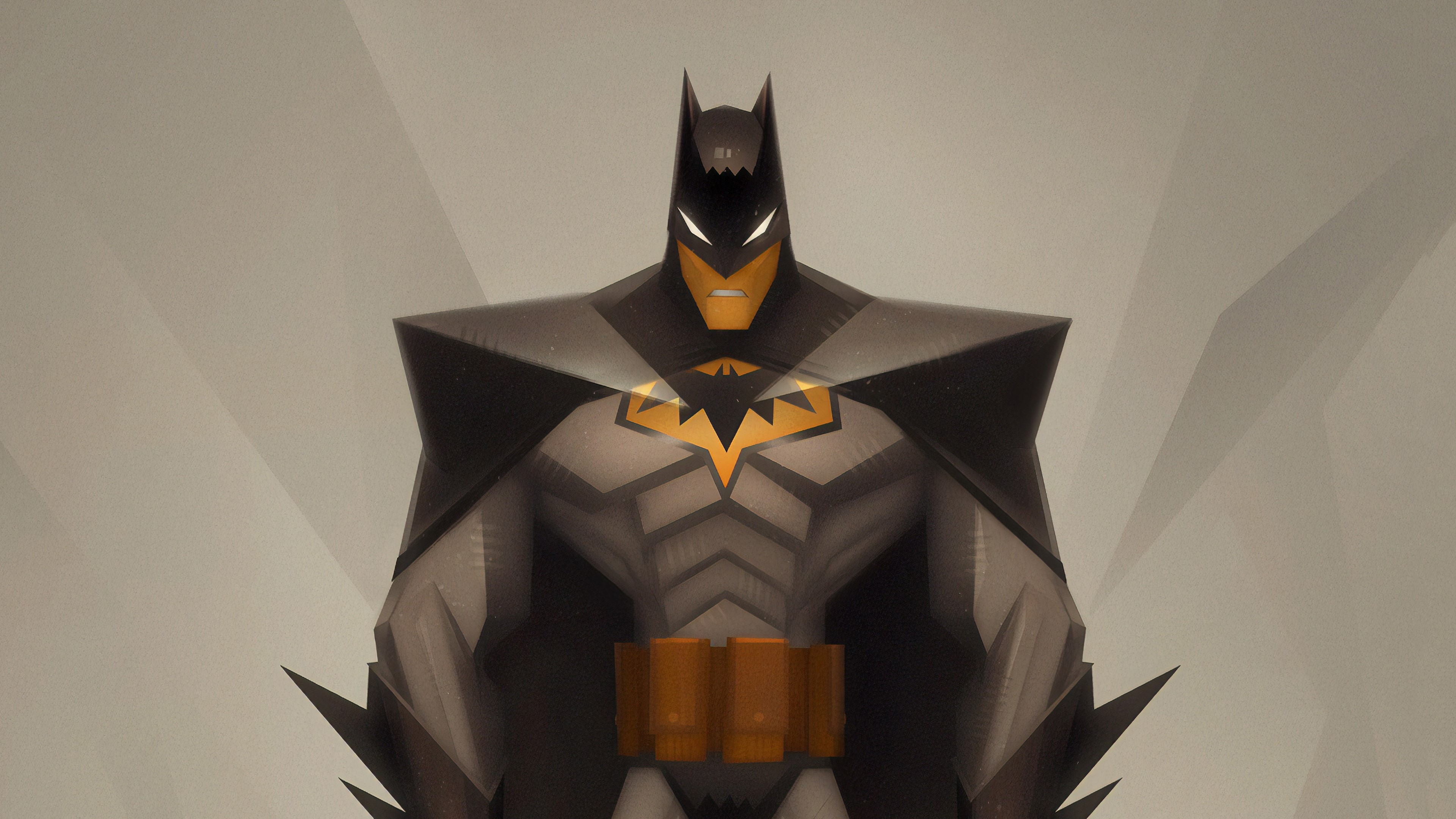 batman, superheroes, hd, 4k, artstation, HD Wallpaper