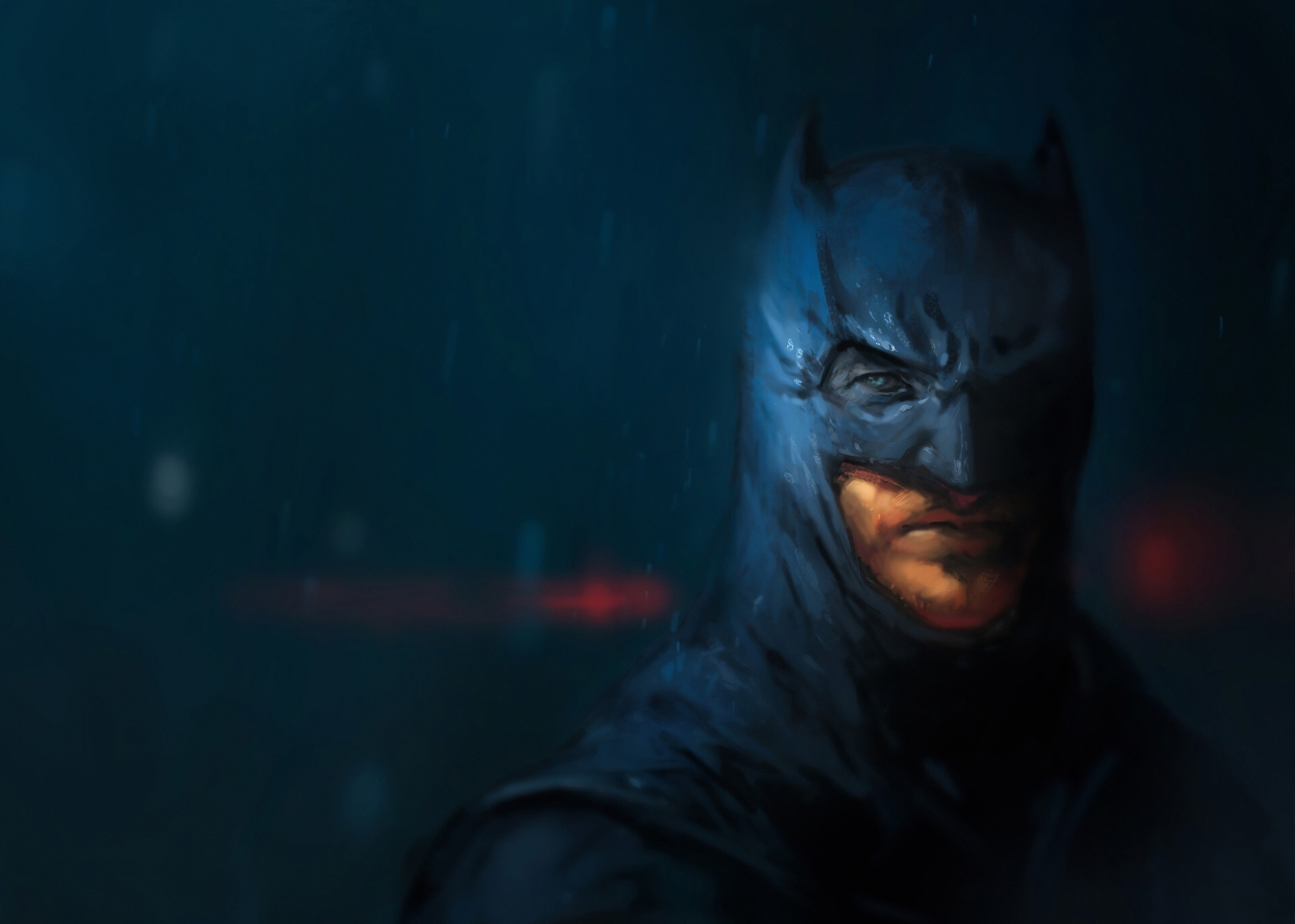 batman, superheroes, hd, 4k, artstation, HD Wallpaper