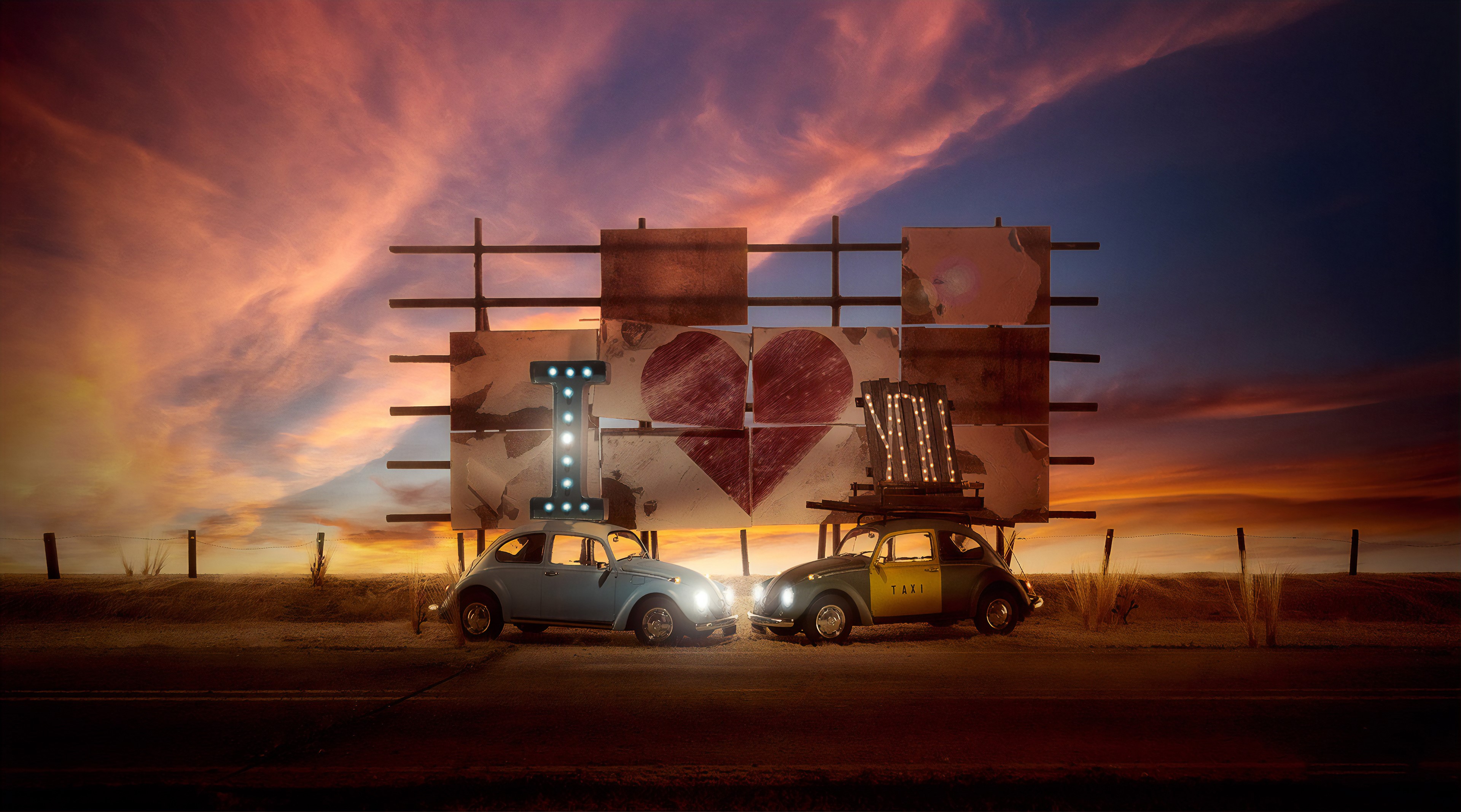 volkswagen, cars, hd, 4k, HD Wallpaper