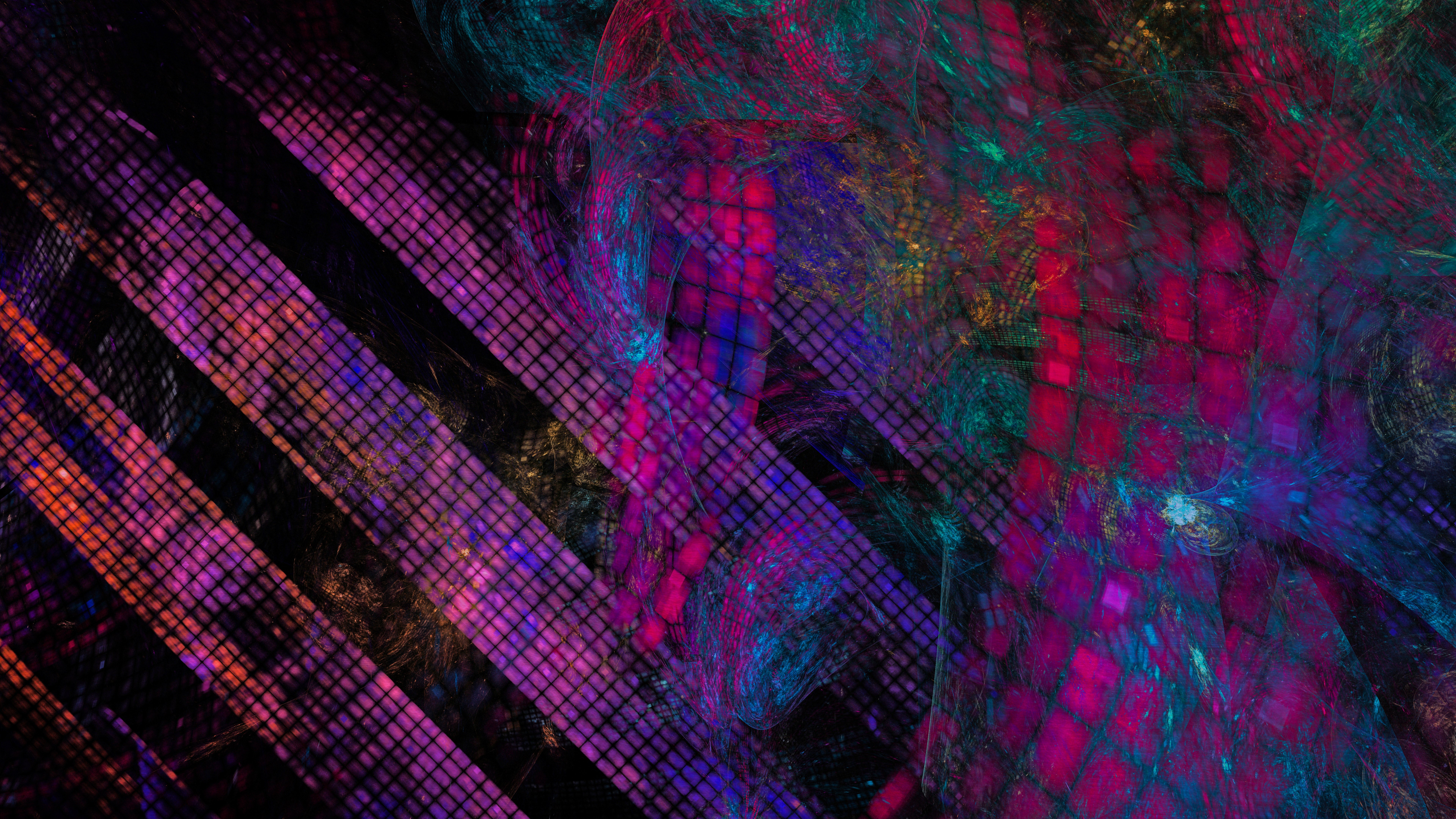abstract, digital art, hd, 4k, 5k, 8k, deviantart, HD Wallpaper