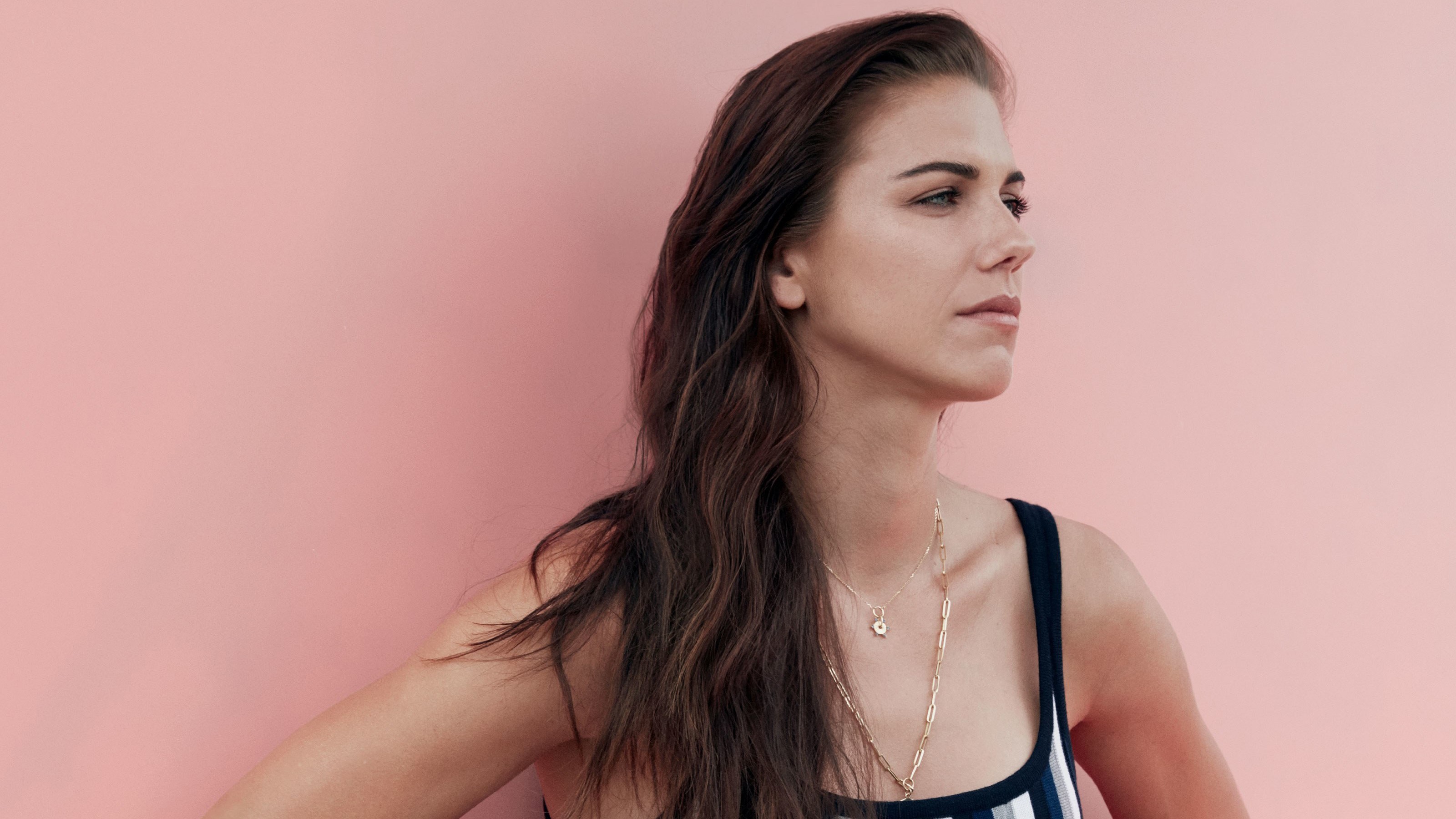 alex morgan, celebrities, girls, hd, 4k, HD Wallpaper