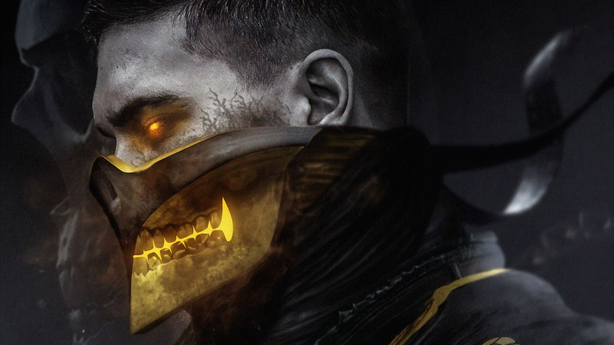 mortal kombat, games, hd, artist, artwork, digital art, HD Wallpaper
