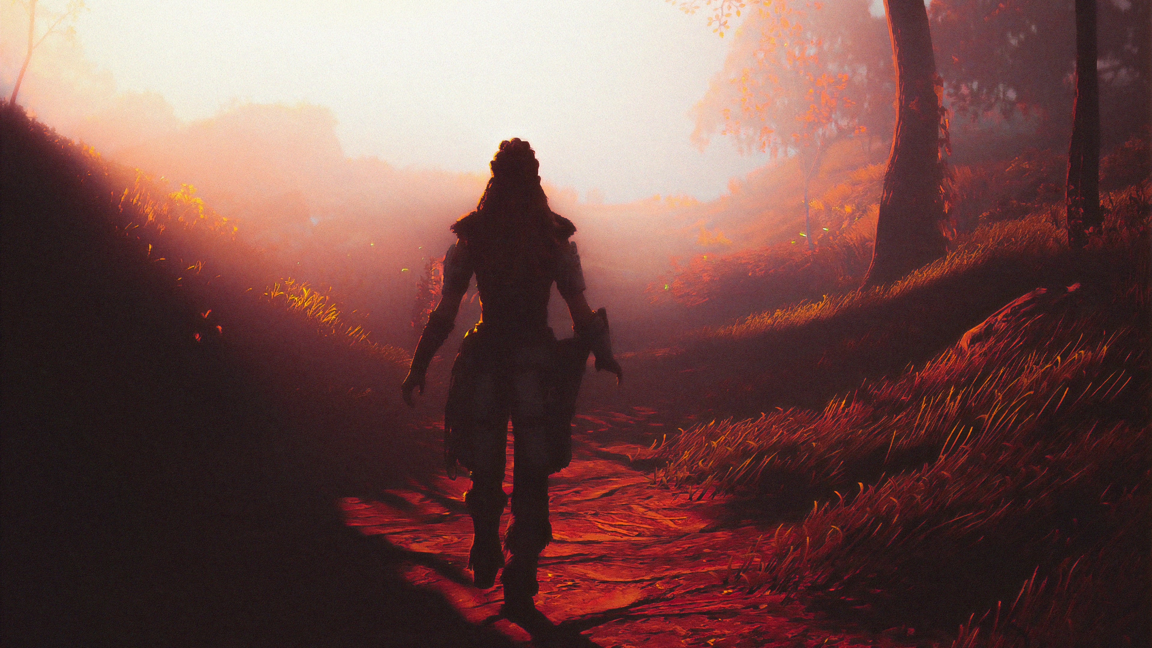 horizon zero dawn, games, pc games, xbox games, ps games, hd, 4k, HD Wallpaper