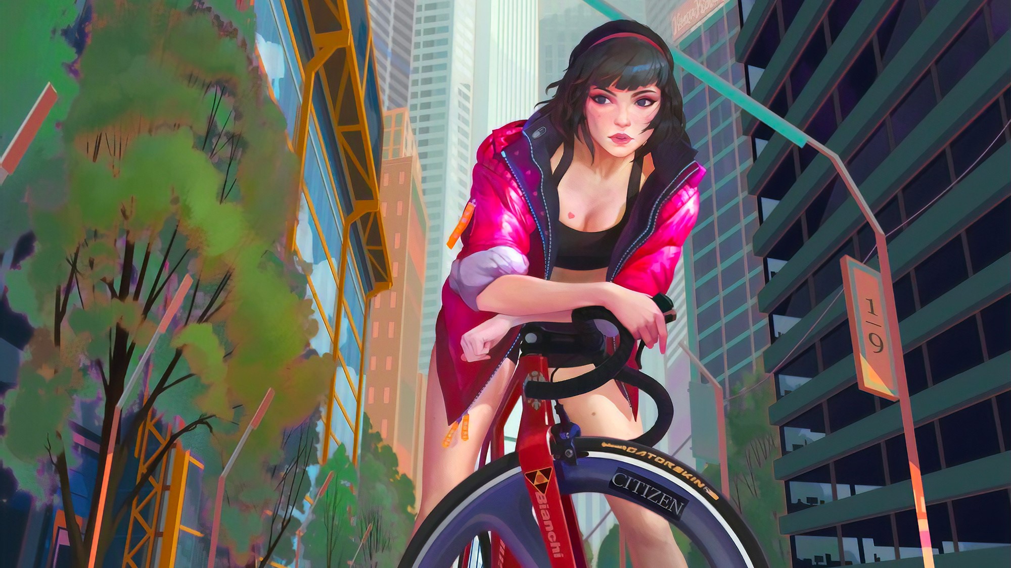 artist, artwork, digital art, hd, deviantart, HD Wallpaper