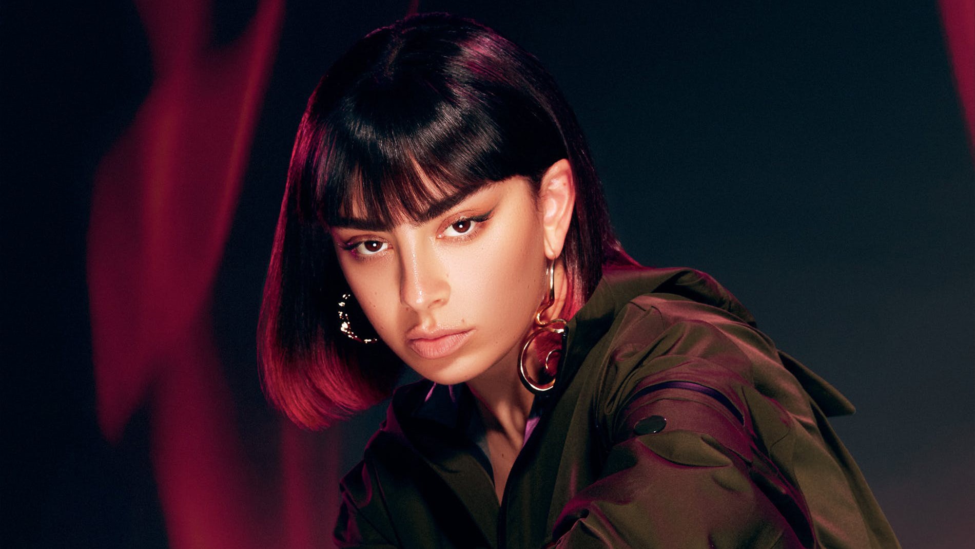 charli xcx, celebrities, girls, music, hd, HD Wallpaper