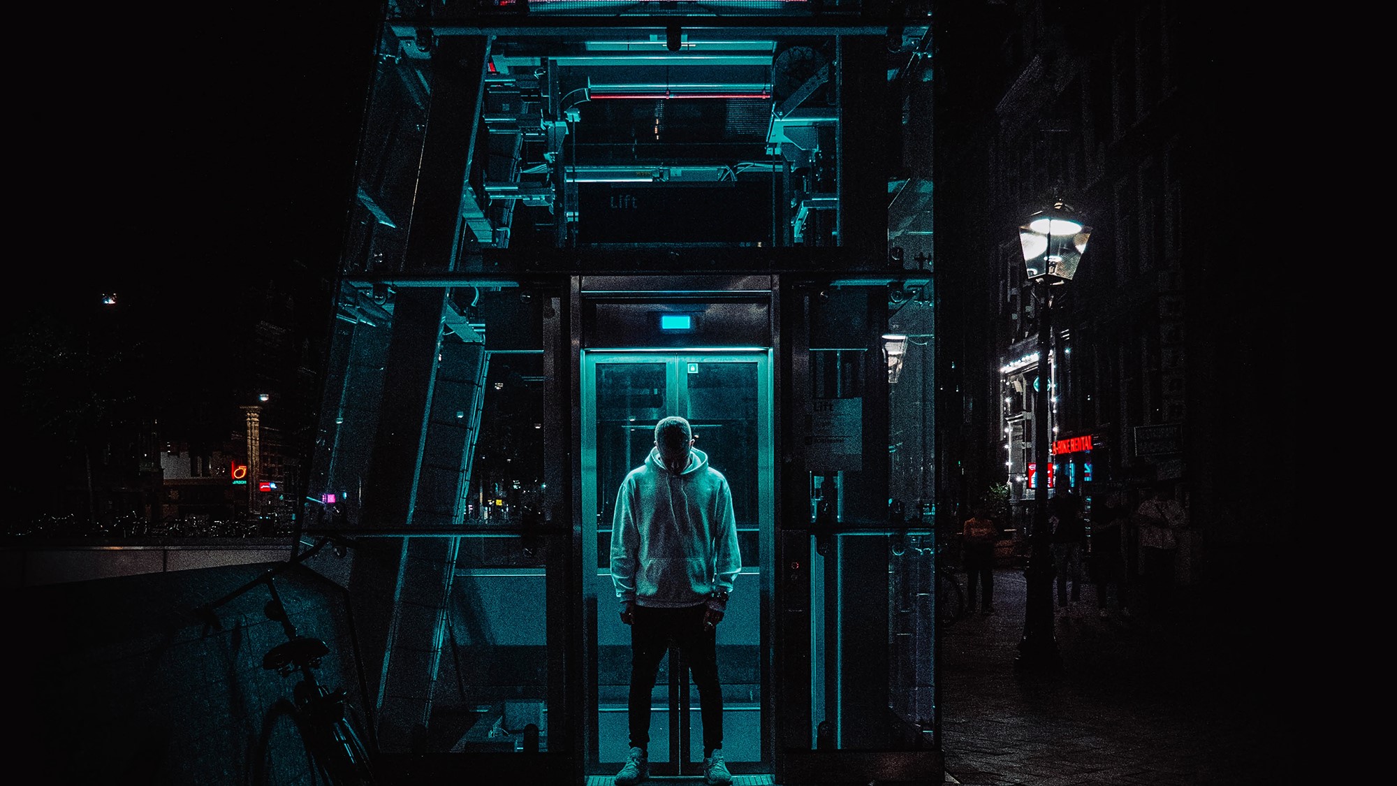 neon, photography, hd, 4k, HD Wallpaper