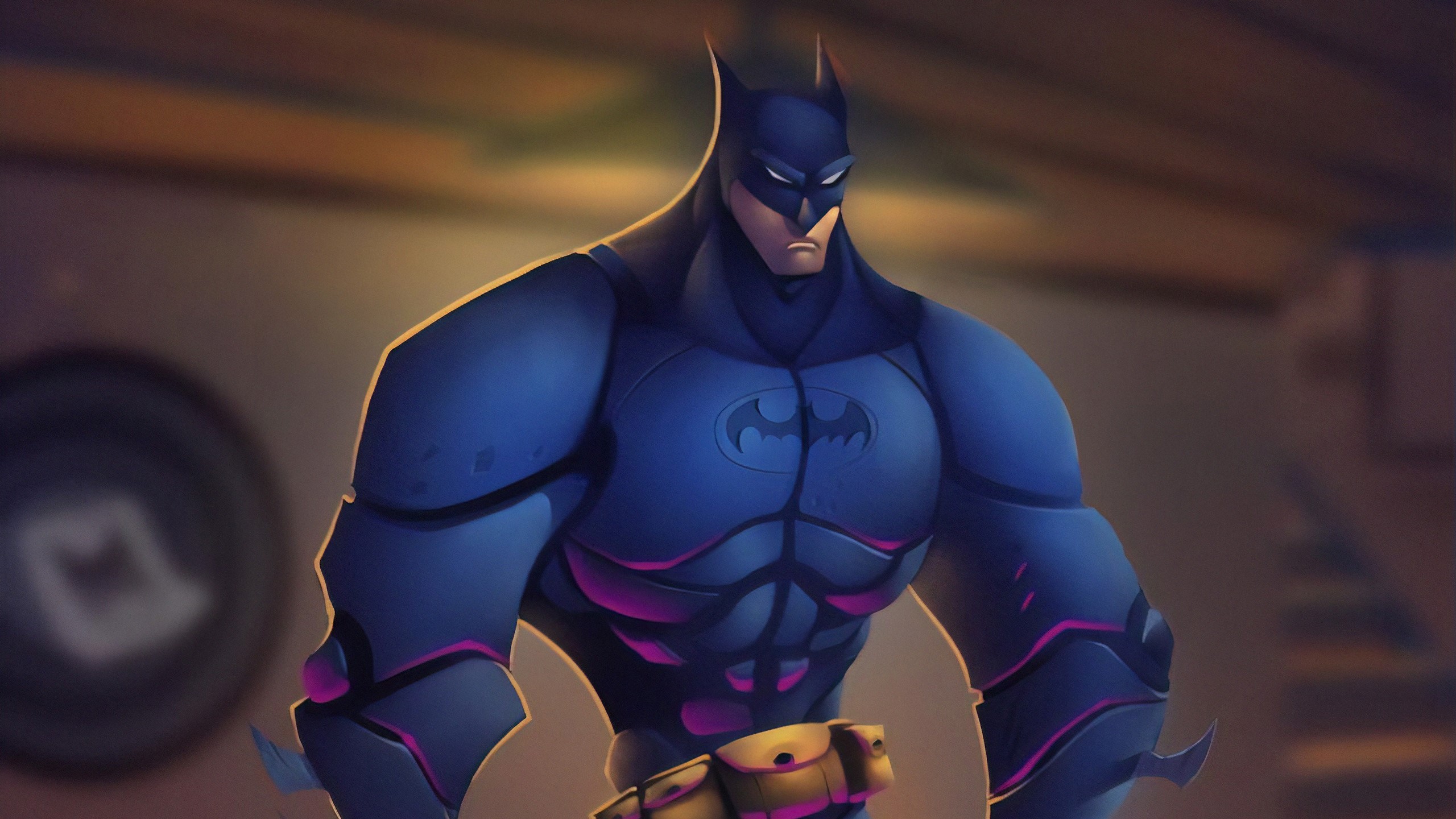 batman, hd, superheroes, digital art, artwork, deviantart, HD Wallpaper
