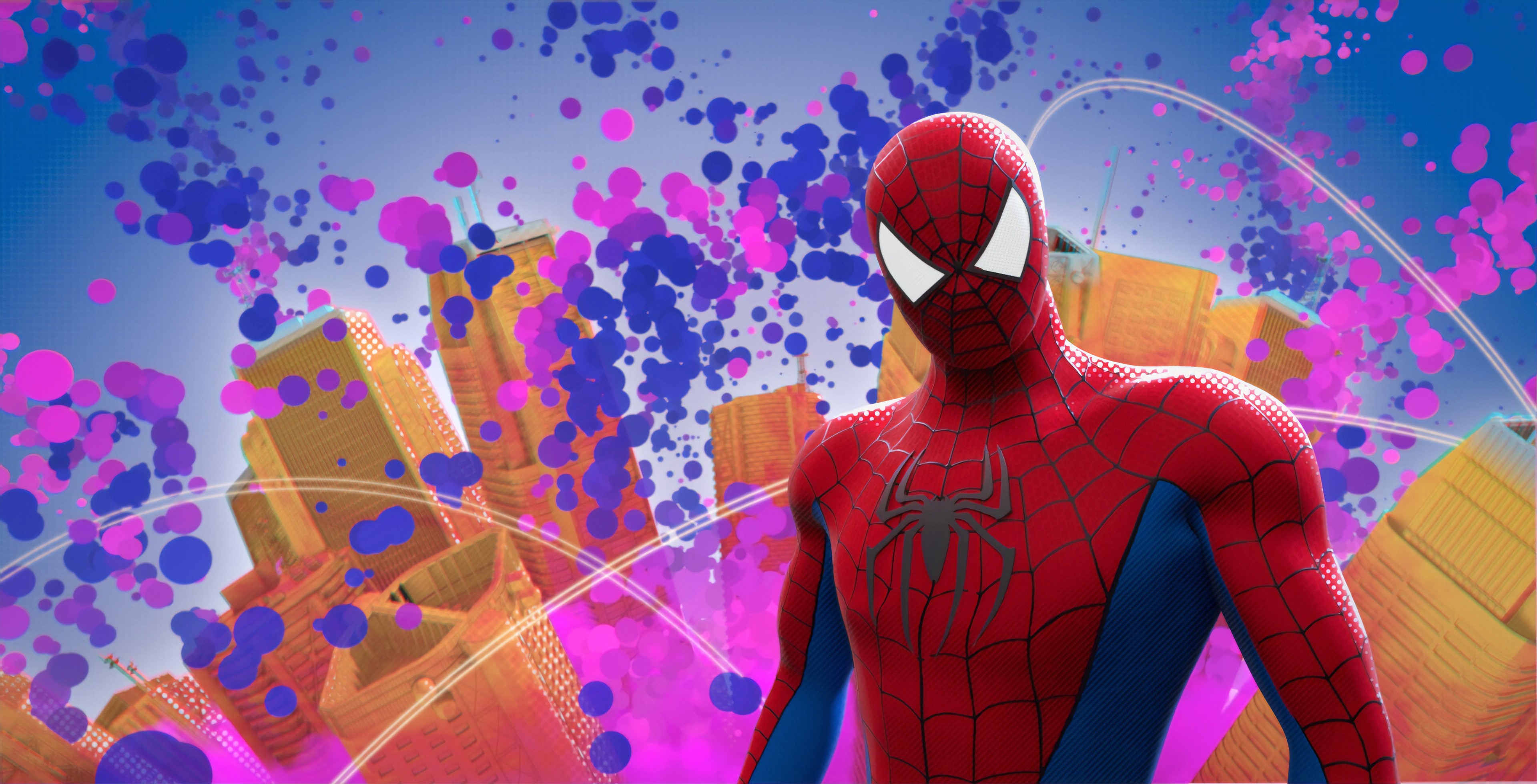 spiderman, hd, superheroes, digital art, artwork, HD Wallpaper