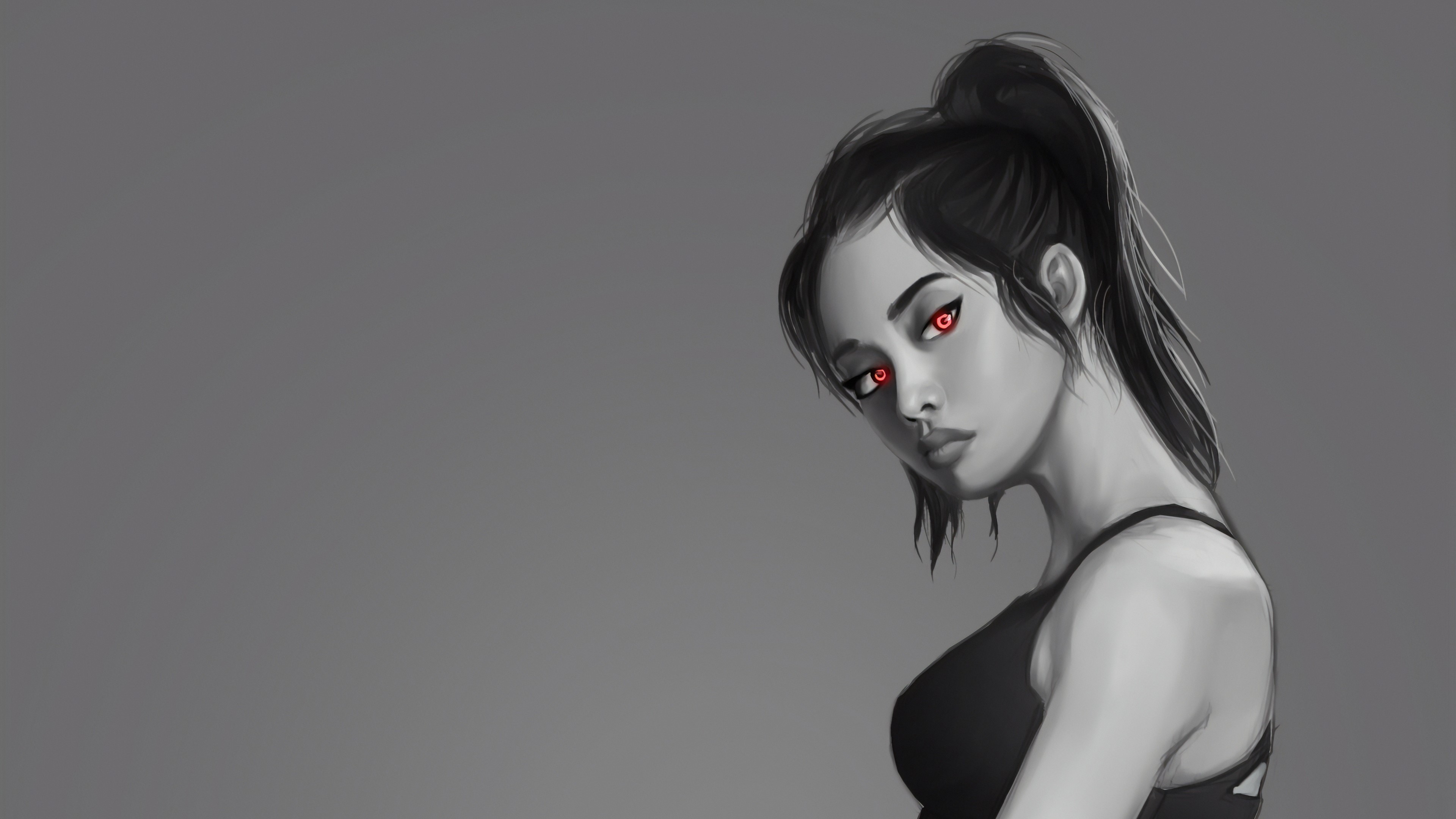 artist, hd, 4k, artwork, digital art, artstation, HD Wallpaper