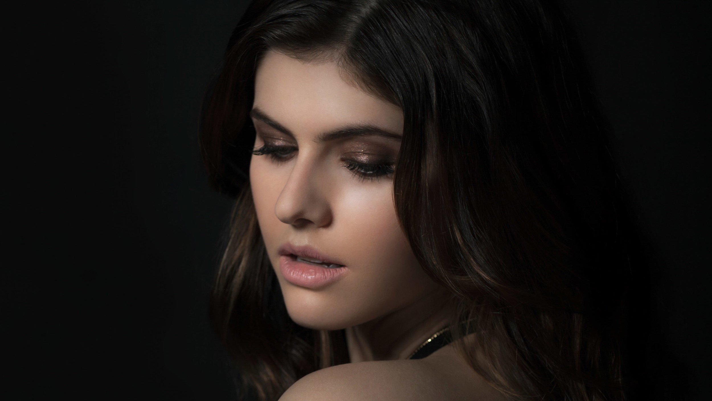 alexandra daddario, celebrities, girls, hd, HD Wallpaper
