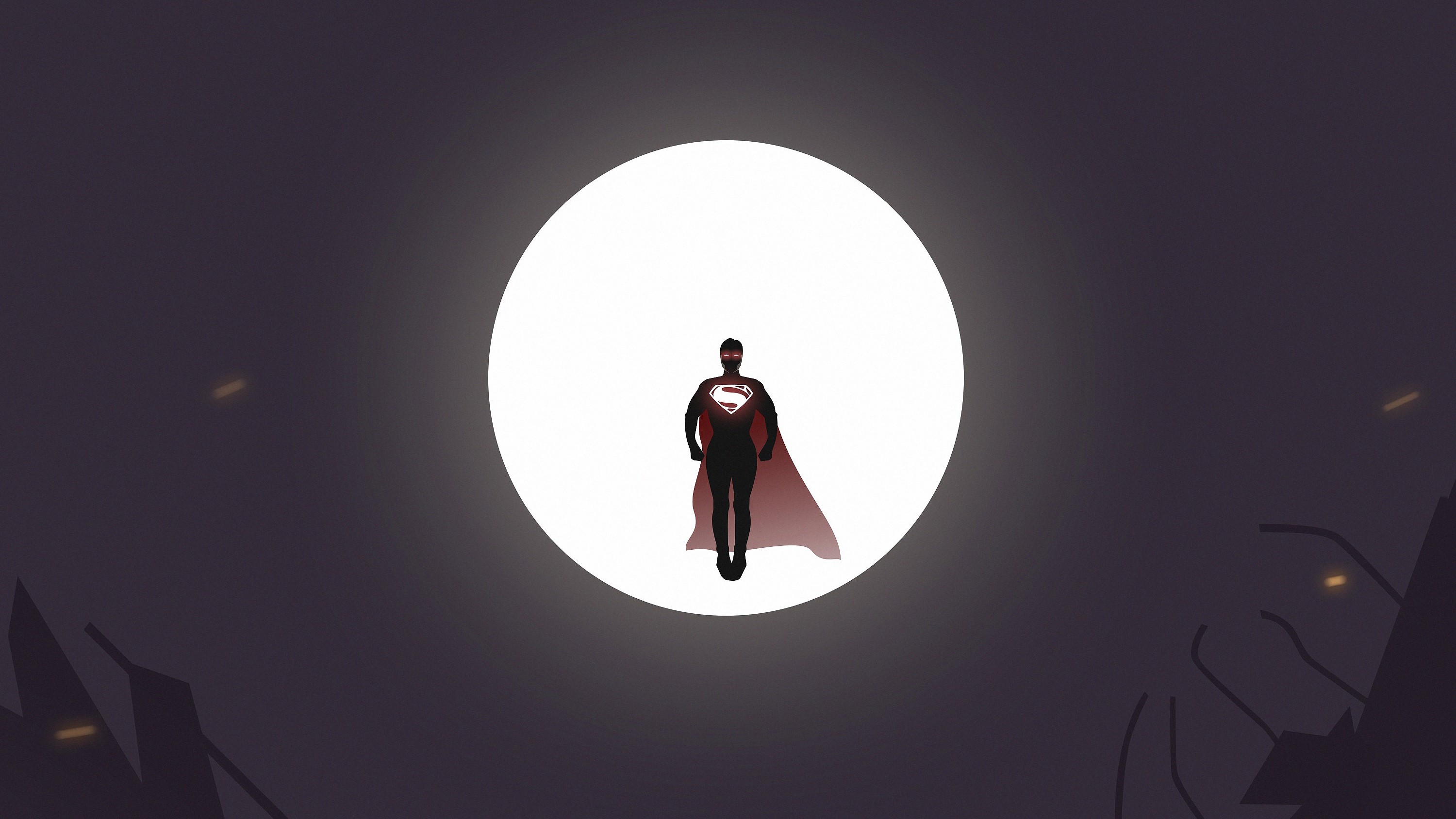 superman, hd, superheroes, artwork, digital art, artist, behance, HD Wallpaper