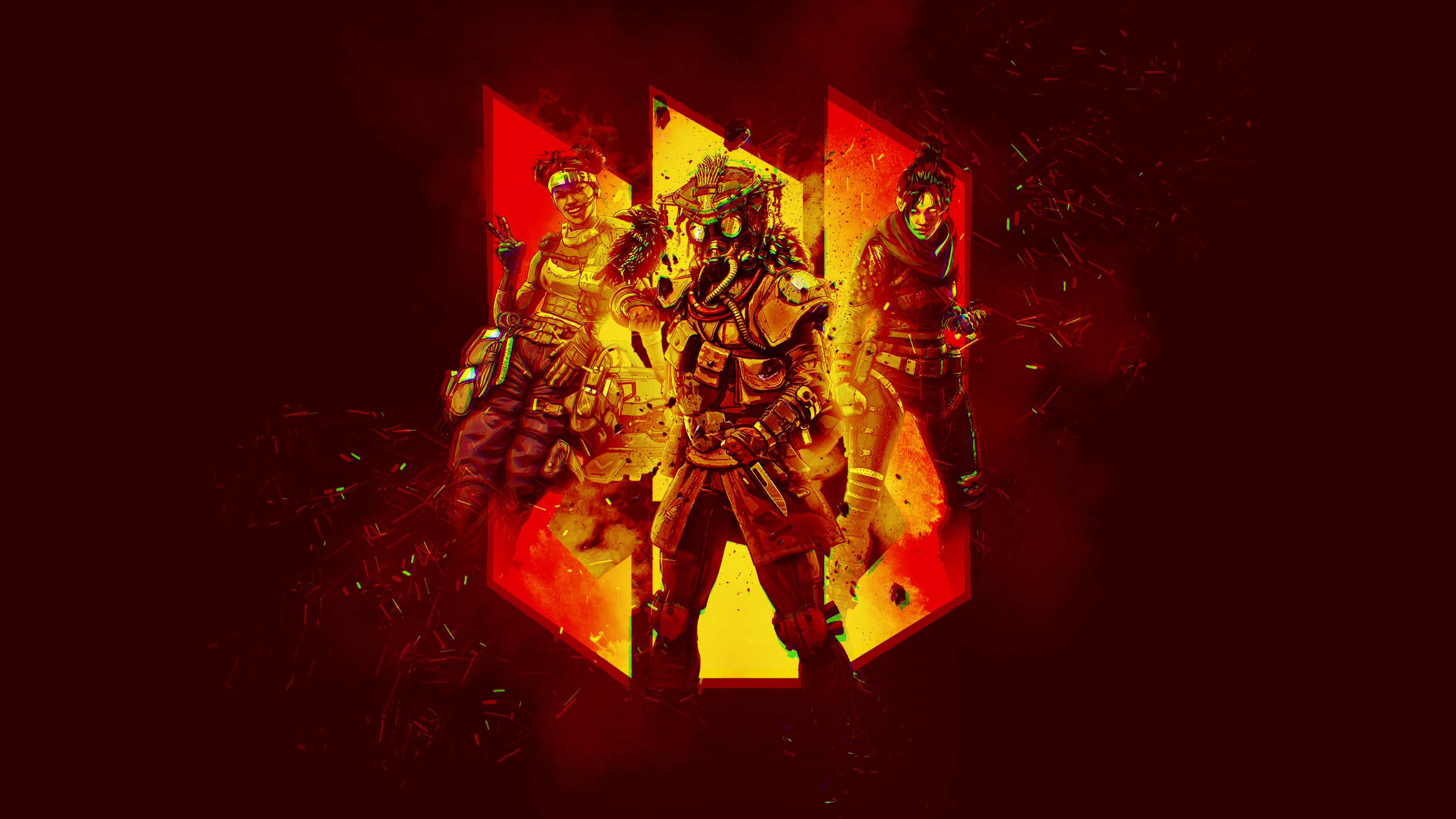apex legends, games, hd, 2019 games, 4k, HD Wallpaper