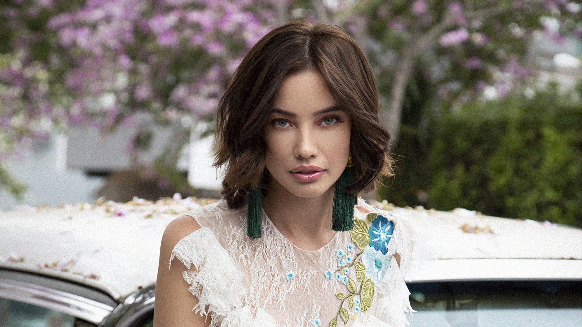 stephanie corneliussen, model, girls, hd, celebrities, HD Wallpaper