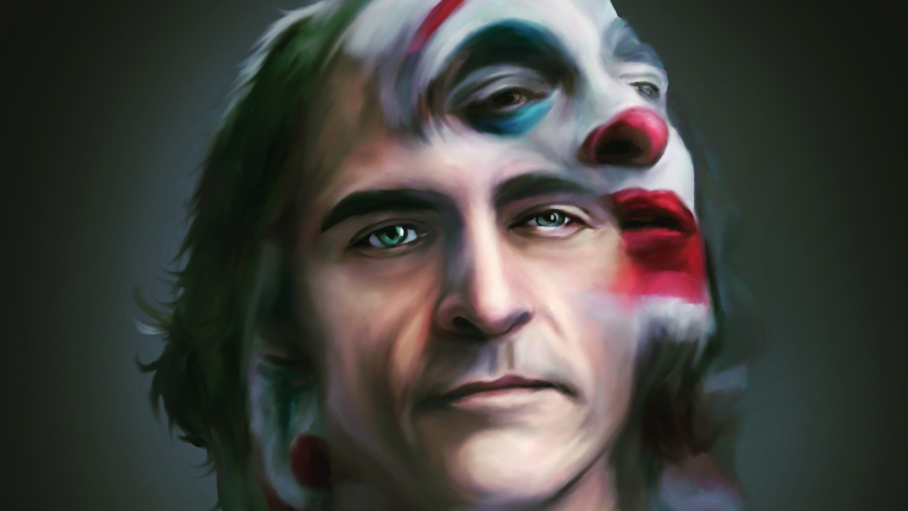 joker movie, joker, hd, superheroes, supervillain, artwork, behance, 4k, HD Wallpaper