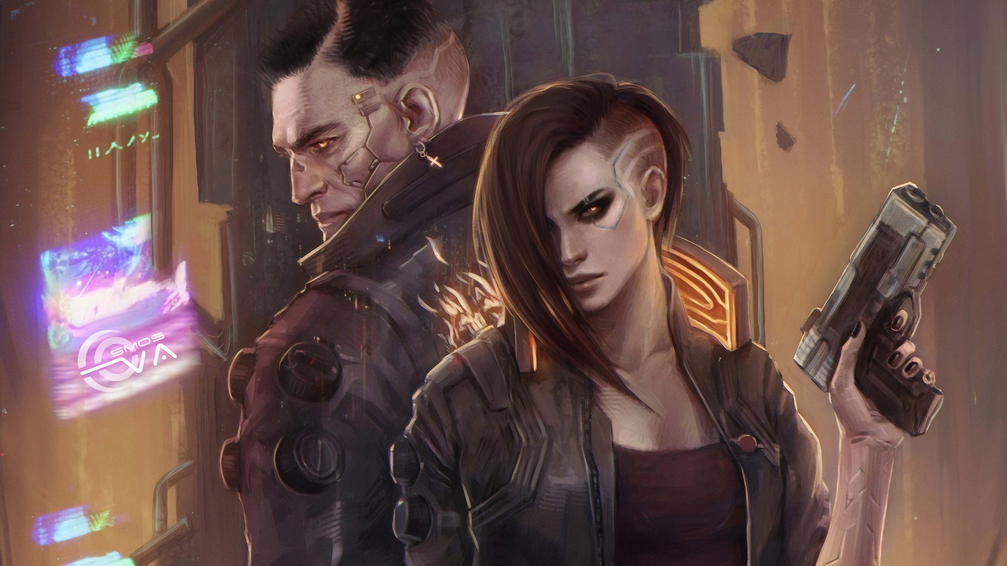 cyberpunk 2077, games, ps games, xbox games, pc games, hd, artstation, HD Wallpaper