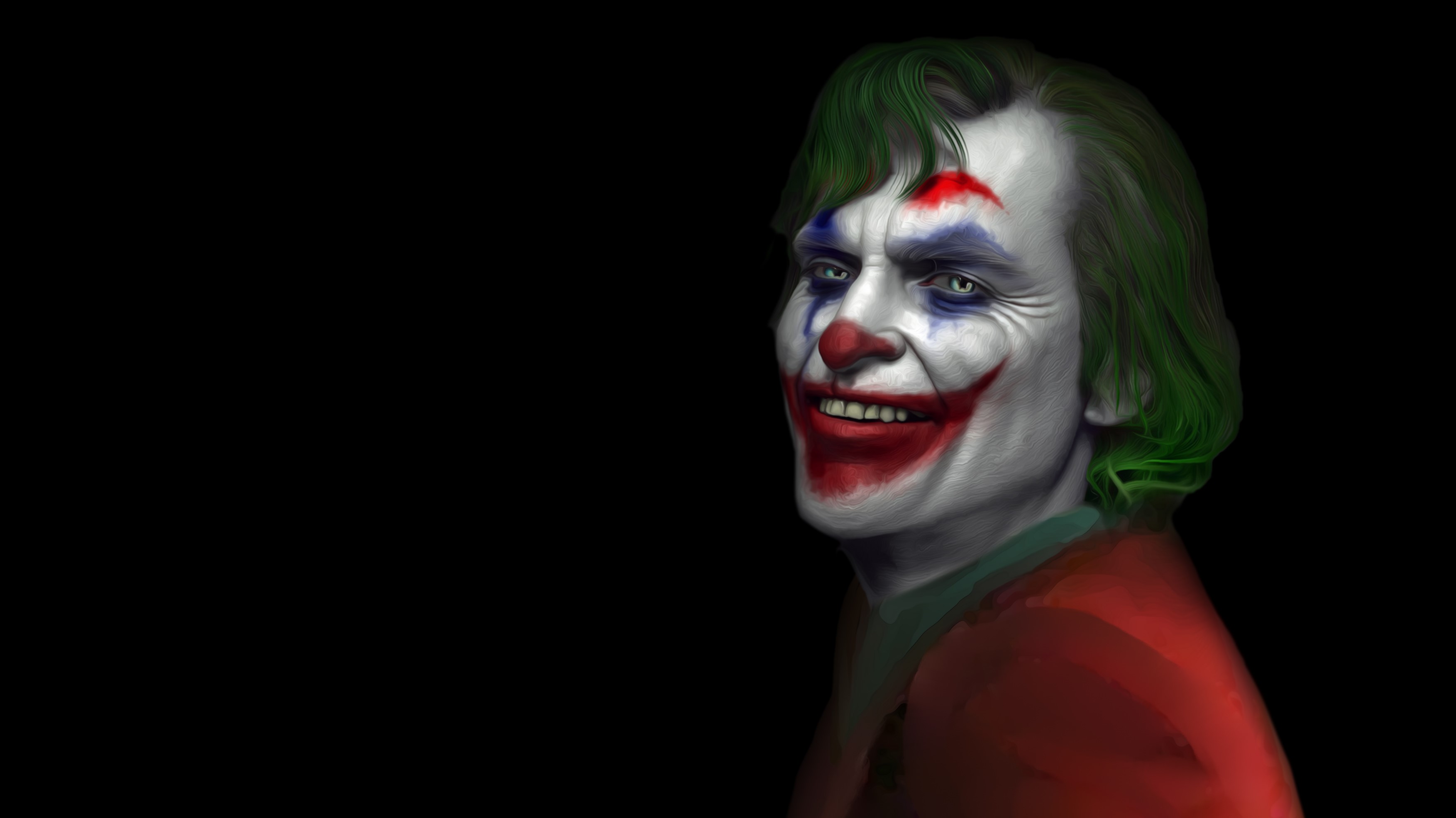 joker movie, joker, hd, 4k, superheroes, supervillain, joaquin phoenix, behance, artist, digital art, artwork, HD Wallpaper
