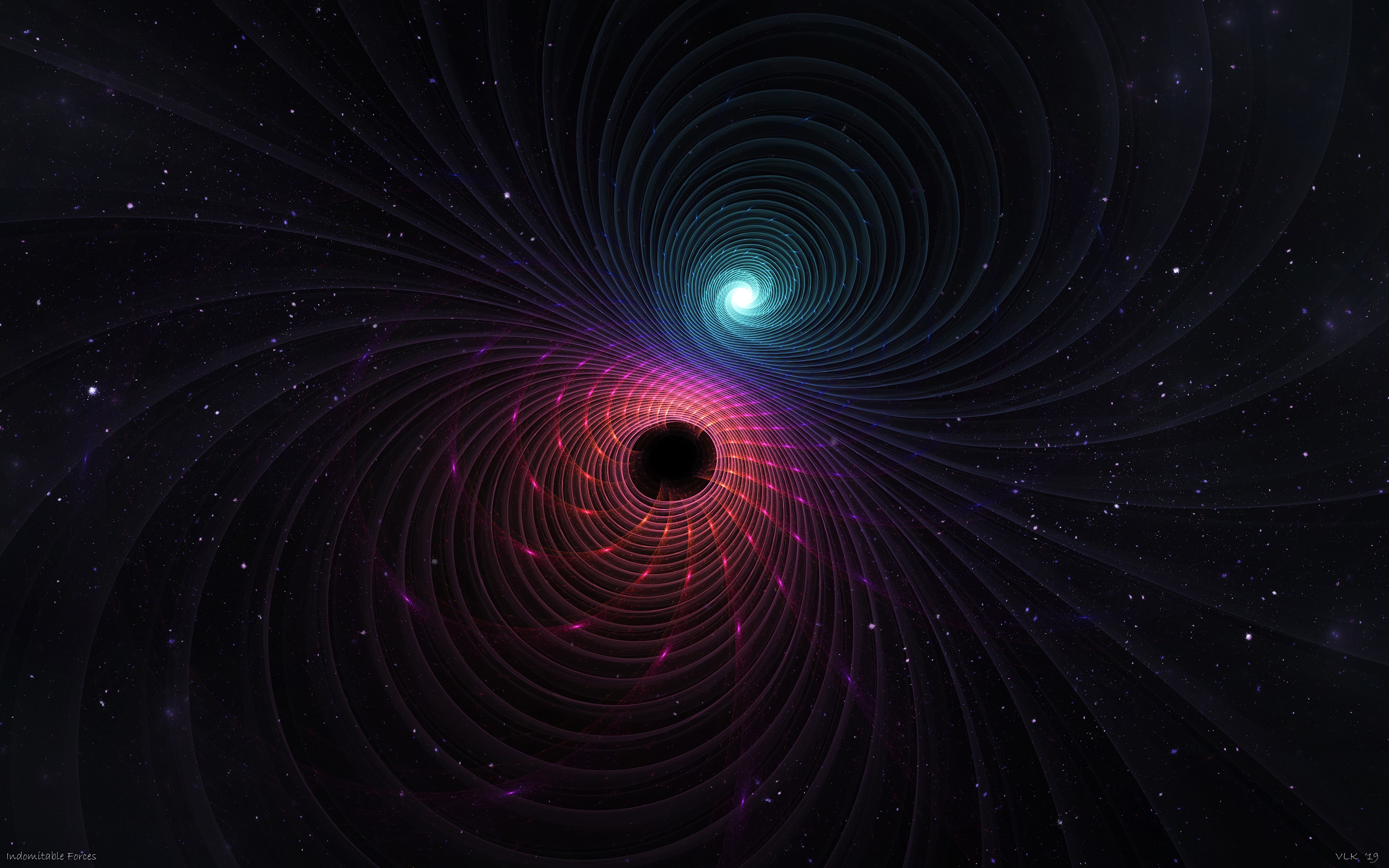 abstract, digital art, hd, 4k, deviantart, HD Wallpaper