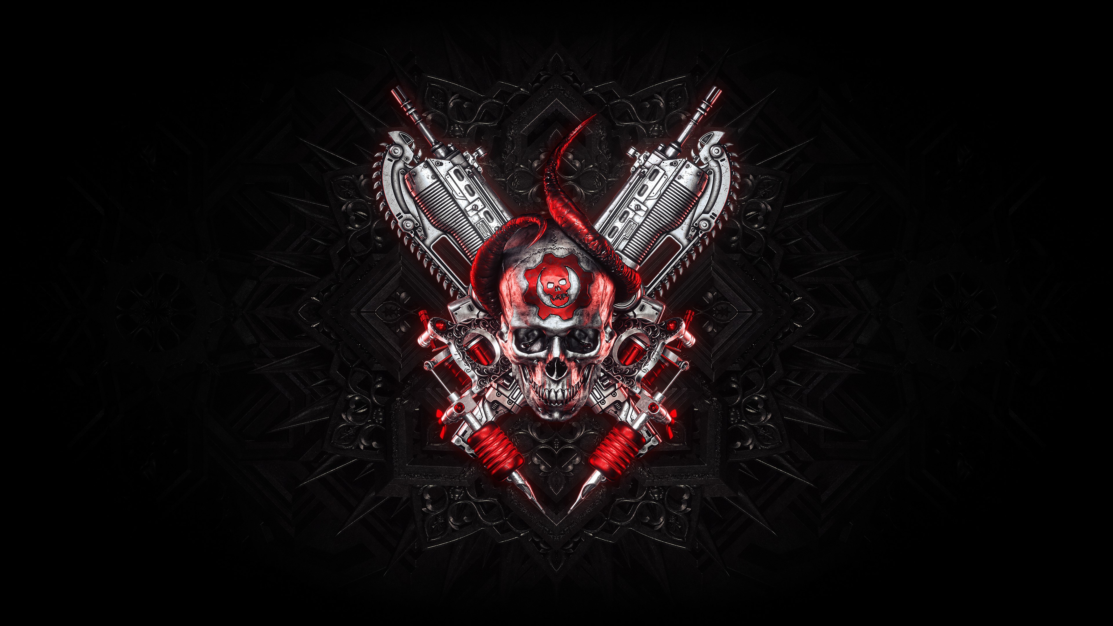 gears of war, games, hd, 4k, HD Wallpaper