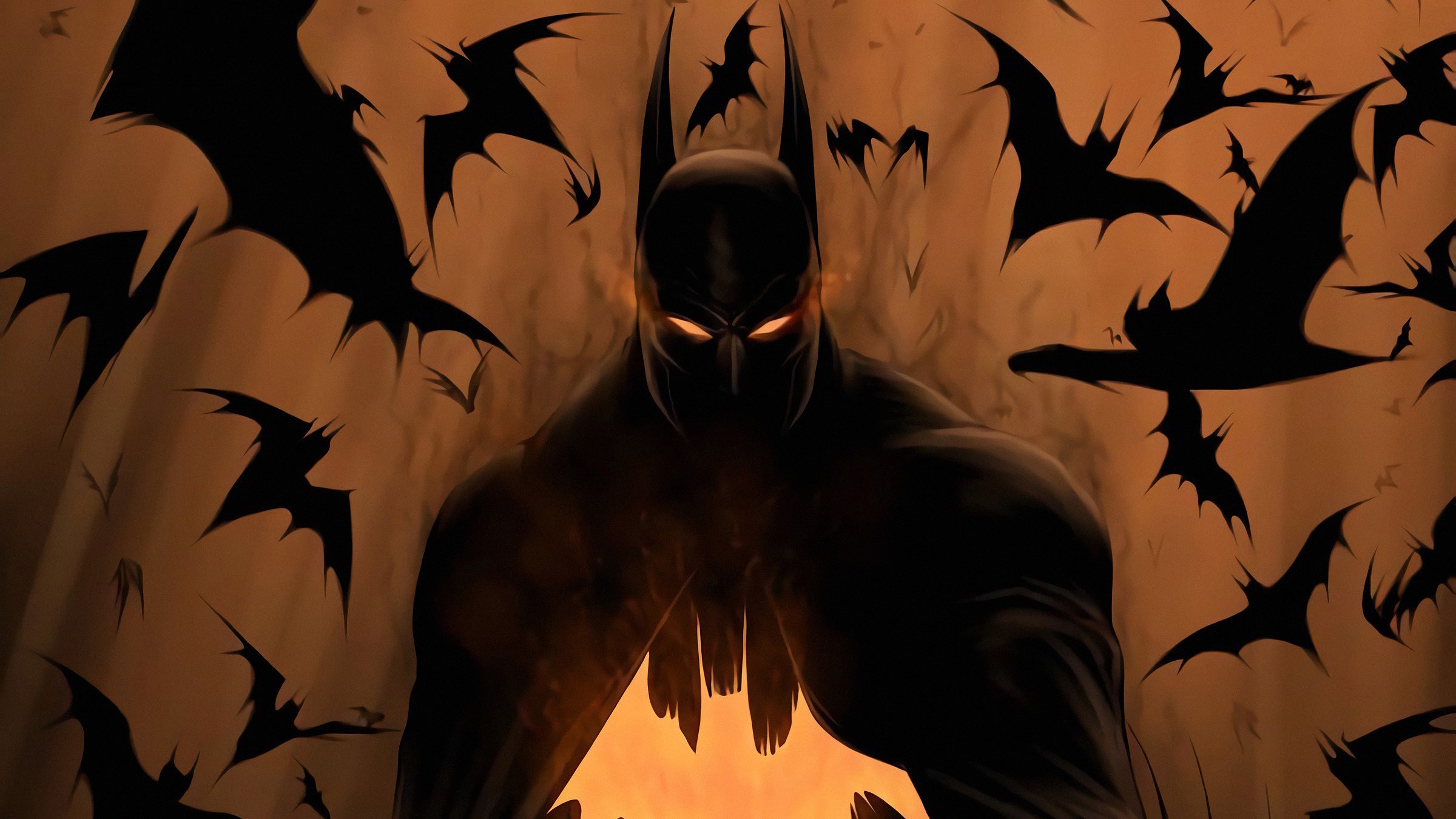 batman, hd, superheroes, digital art, artwork, deviantart, HD Wallpaper