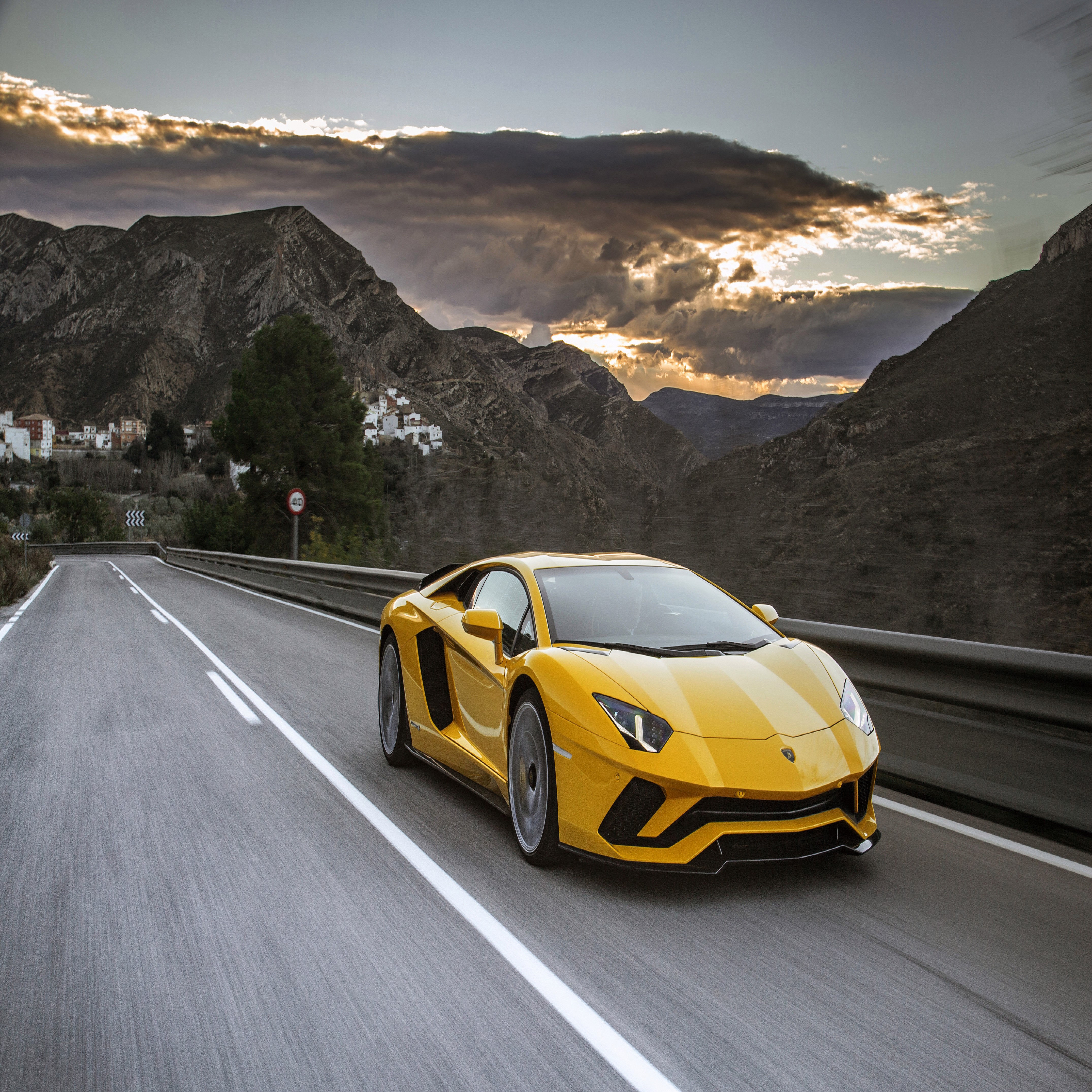 lamborghini, cars, hd, 4k, 2019 cars, HD Wallpaper