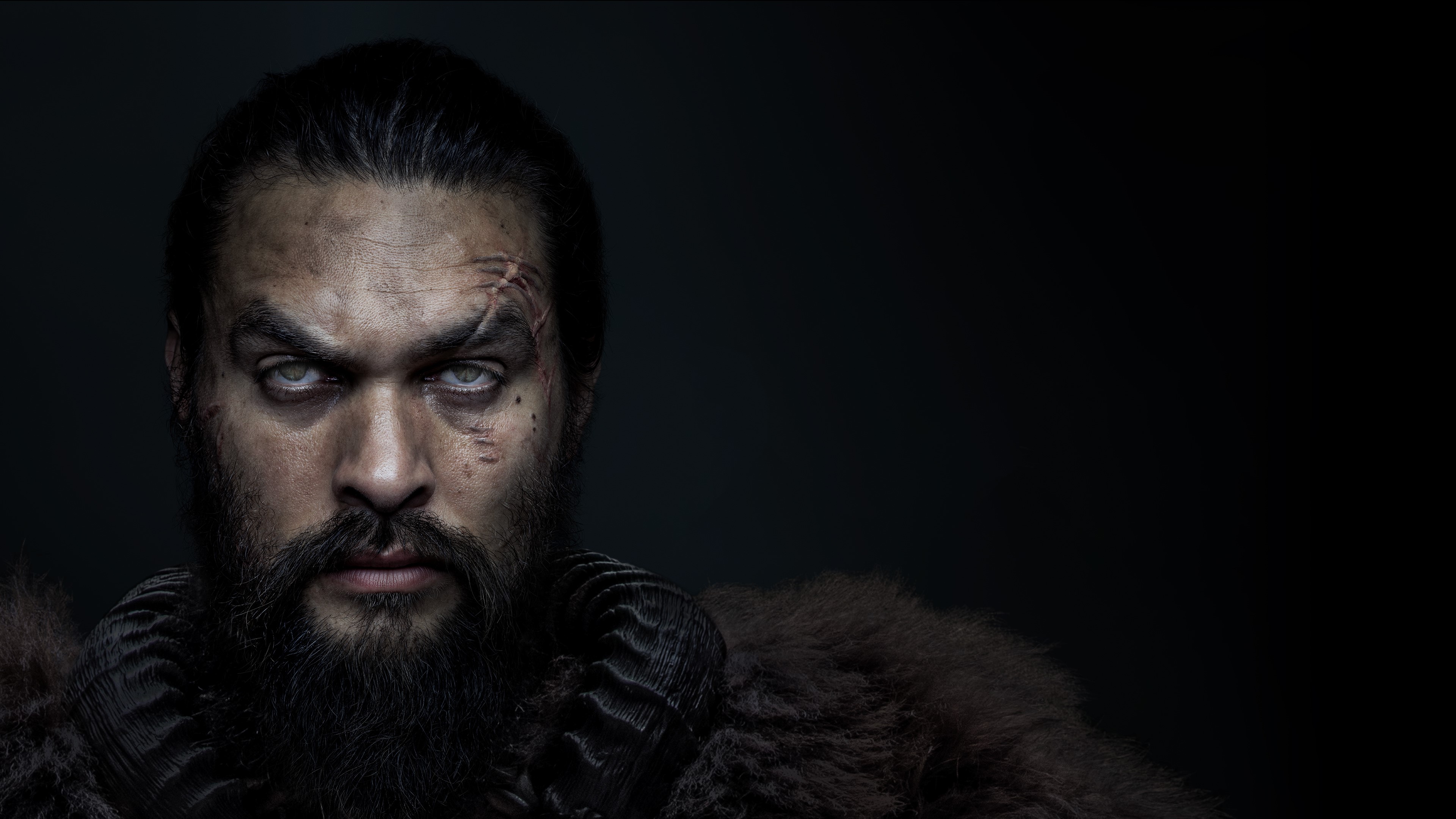 see, hd, 4k, tv shows, jason momoa, HD Wallpaper