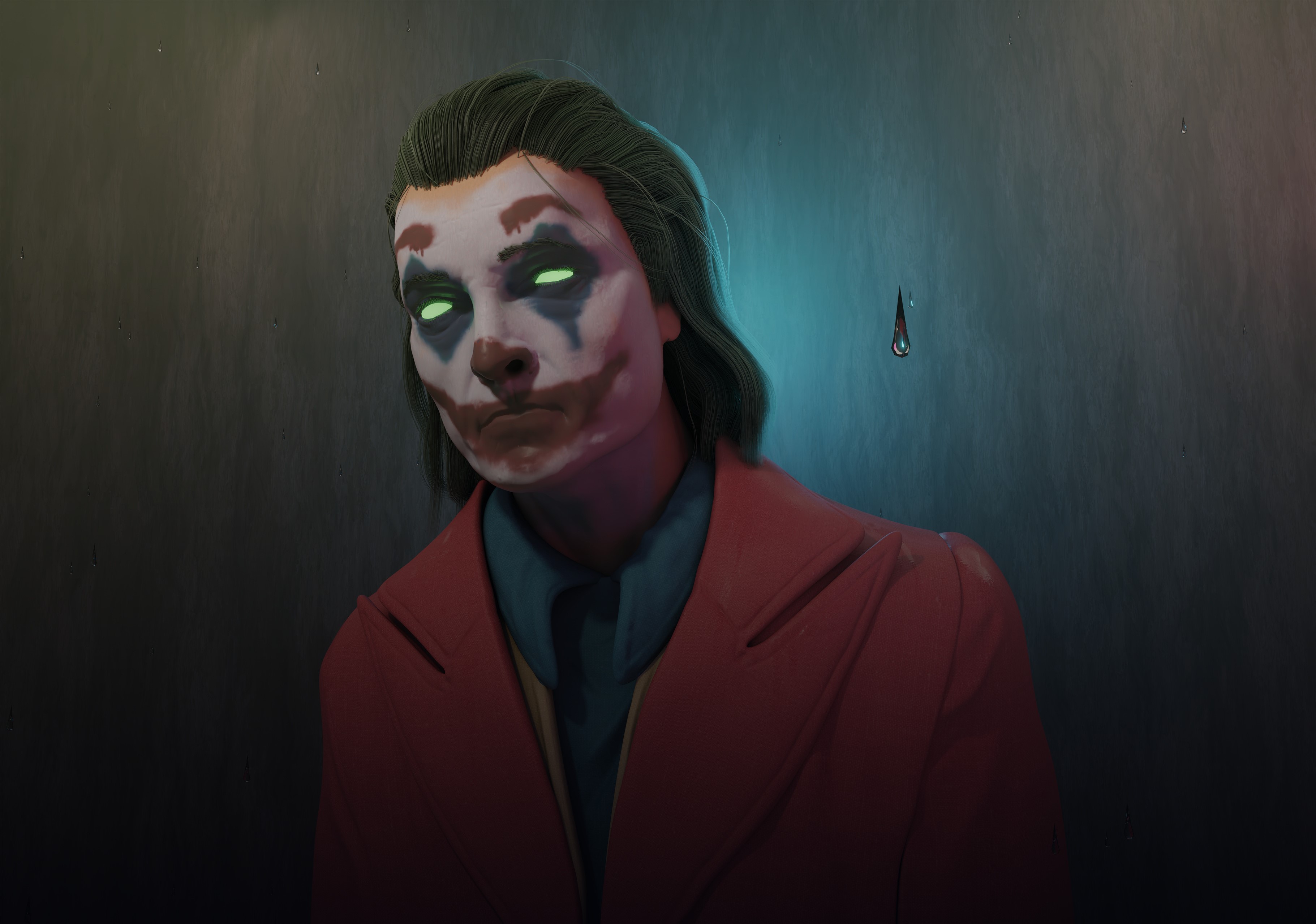 joker movie, joker, hd, superheroes, supervillain, hd, 4k, HD Wallpaper