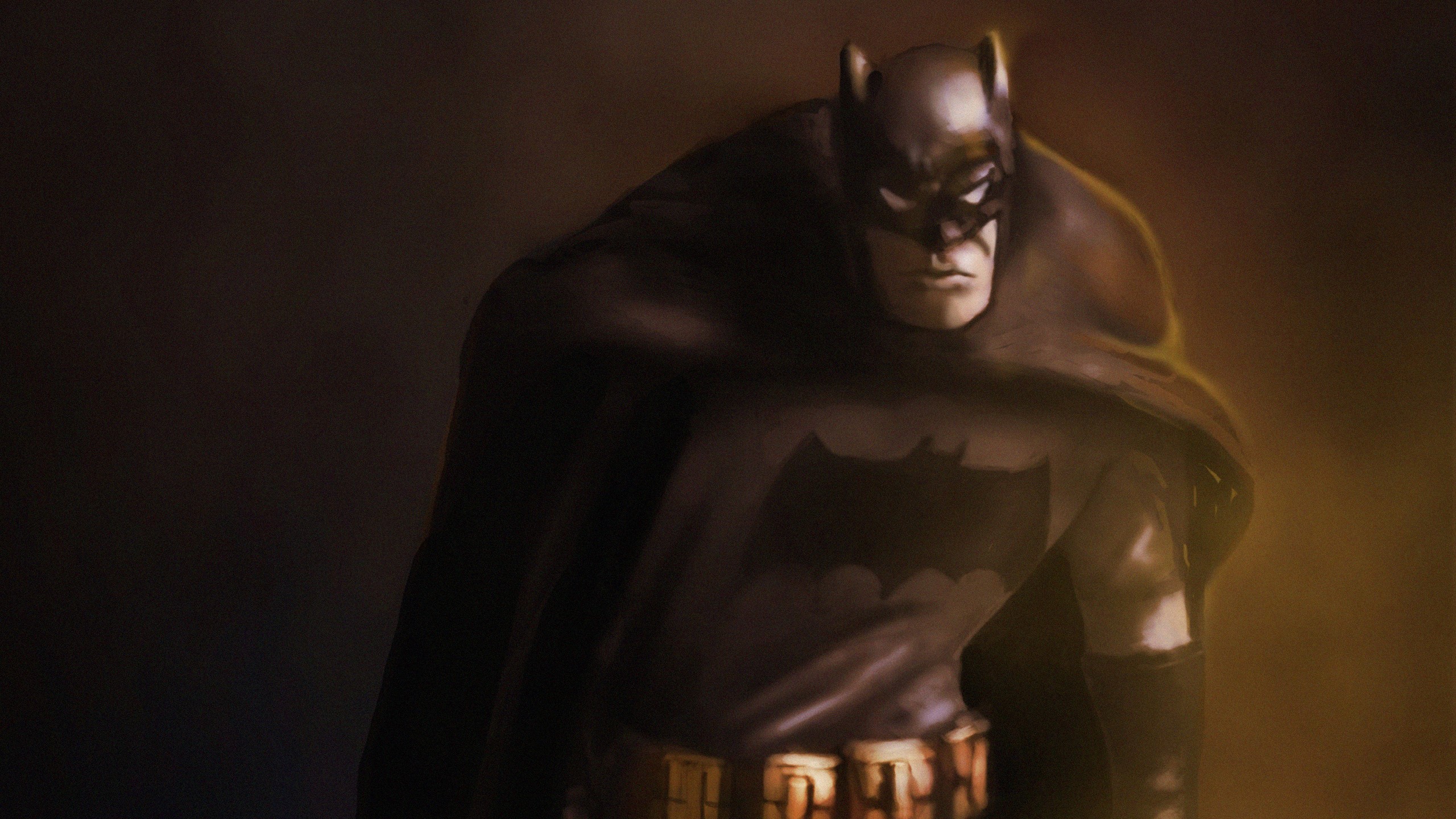 batman, superheroes, artist, artwork, digital art, hd, deviantart, HD Wallpaper