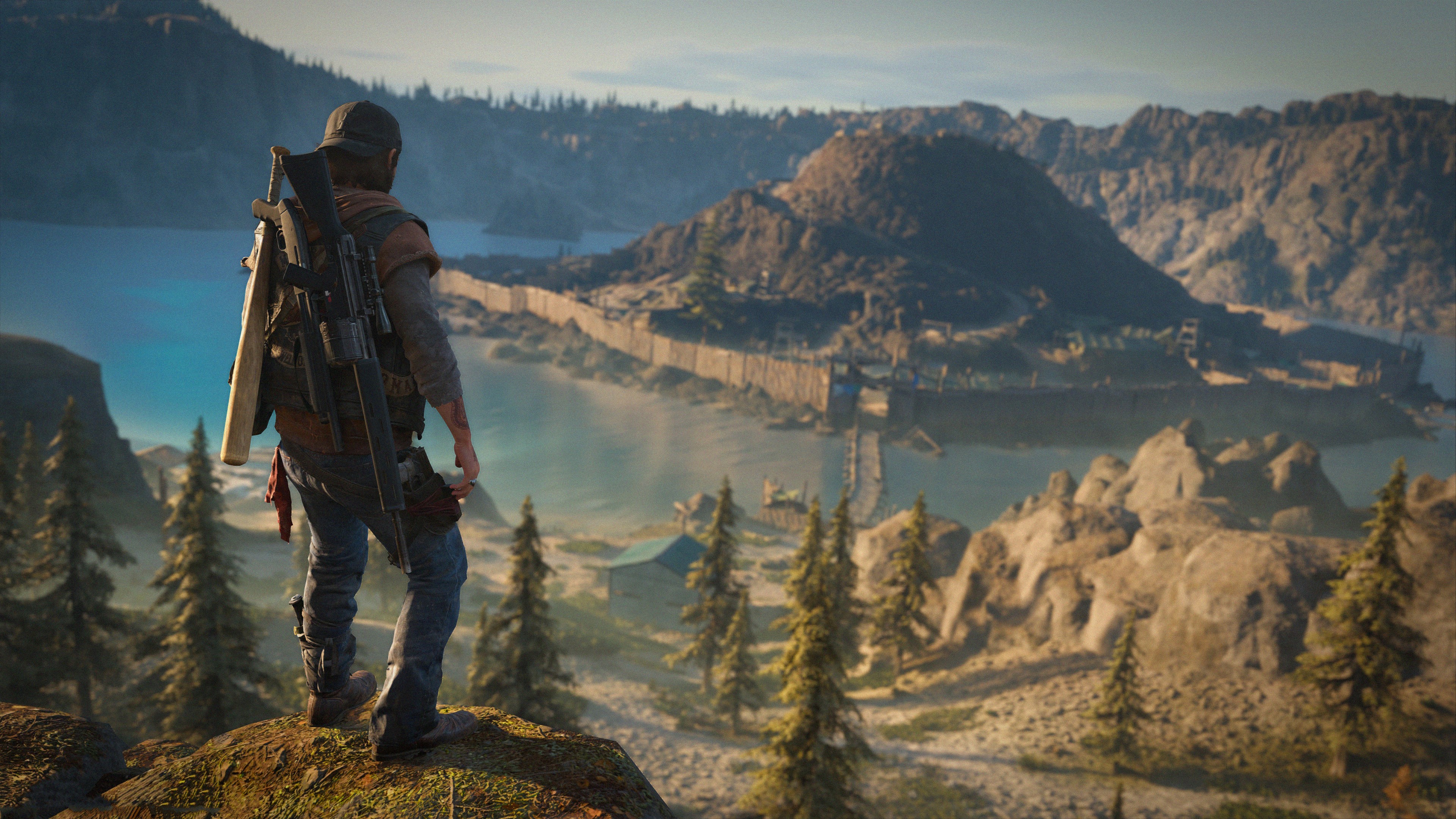 days gone, 2019 games, games, hd, 4k, HD Wallpaper