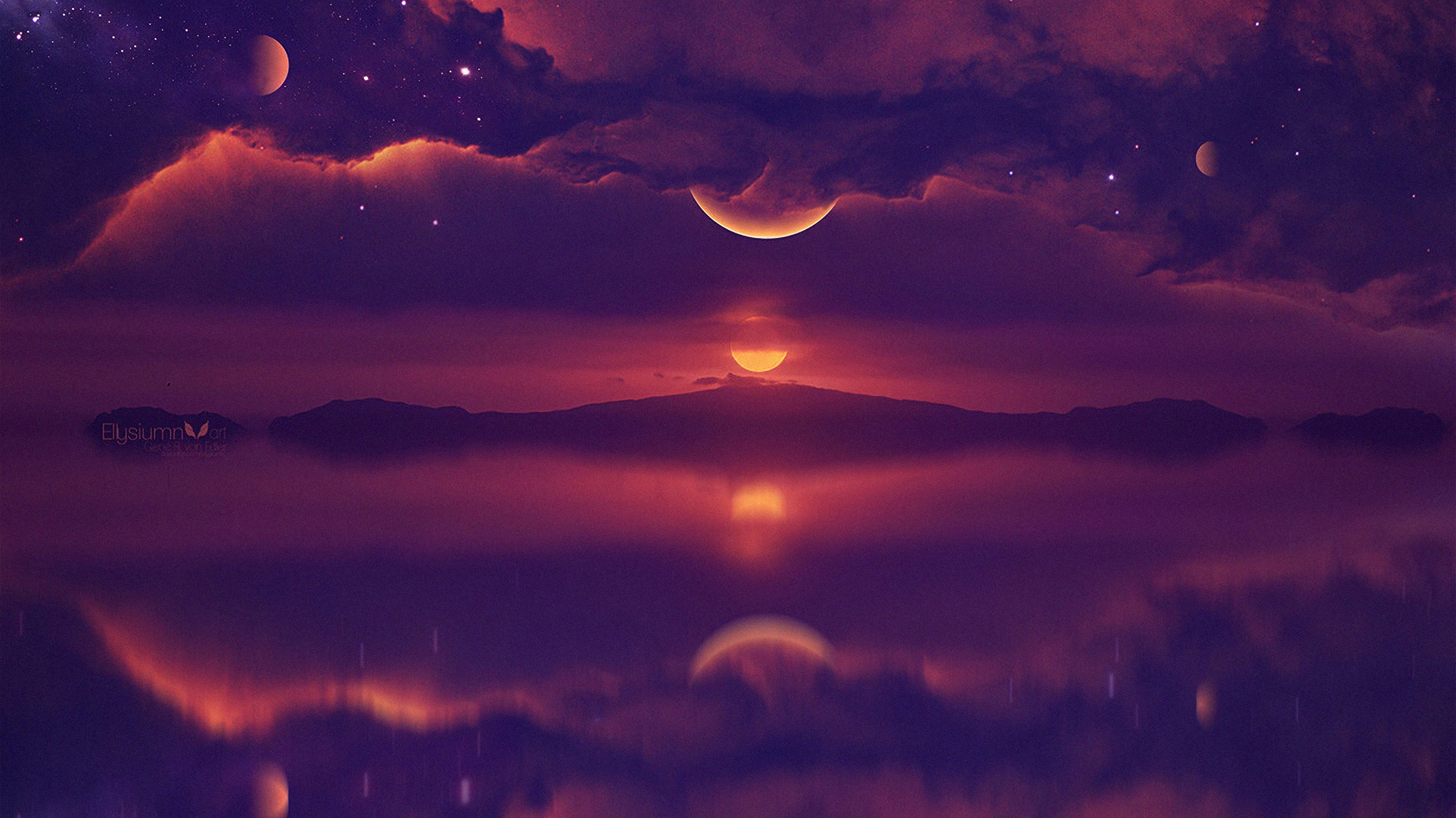artist, artwork, digital art, hd, deviantart, HD Wallpaper